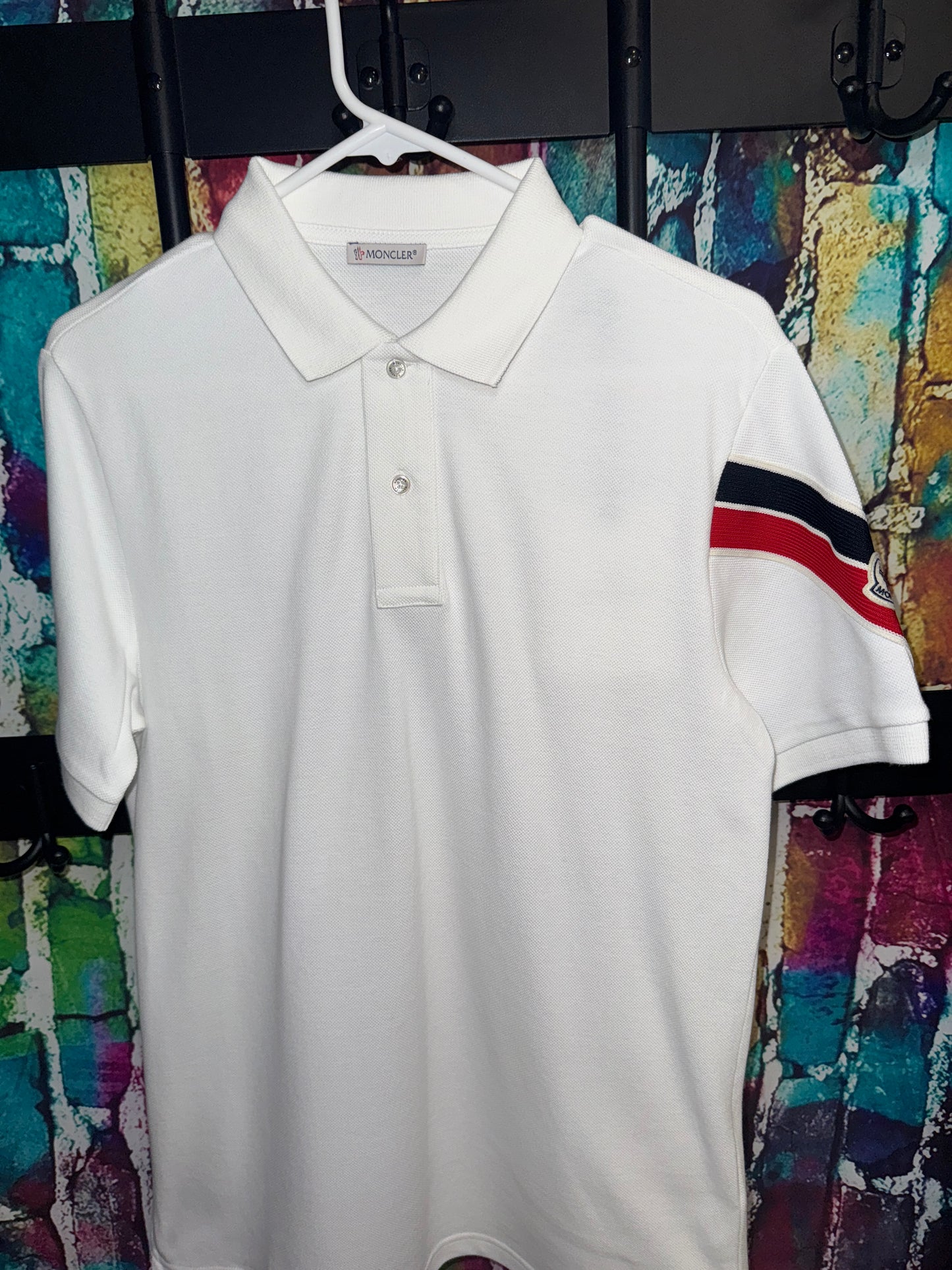 Moncler polo new 2025 luxury polo shirt