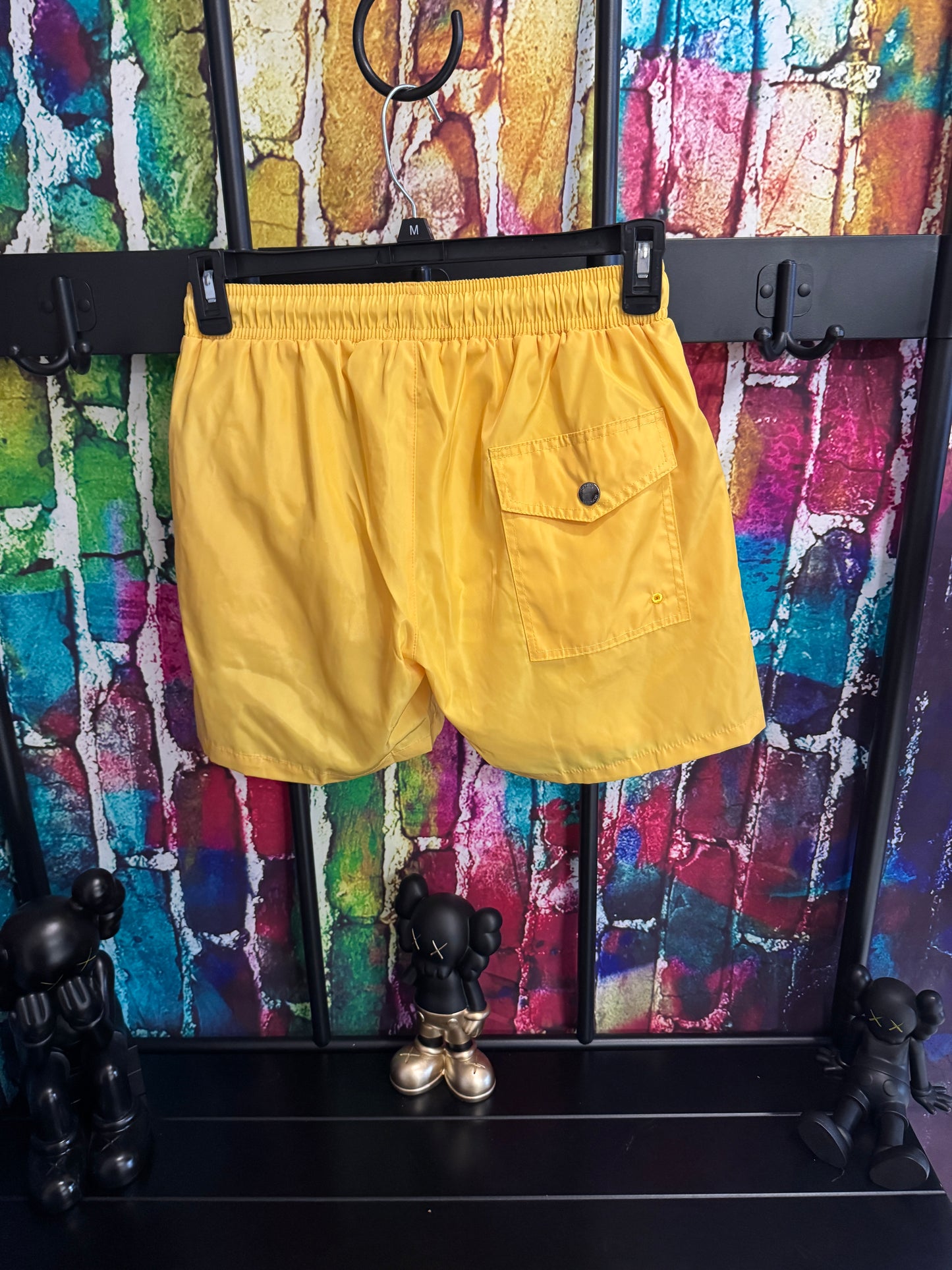 Moncler swim shorts swimming trunks