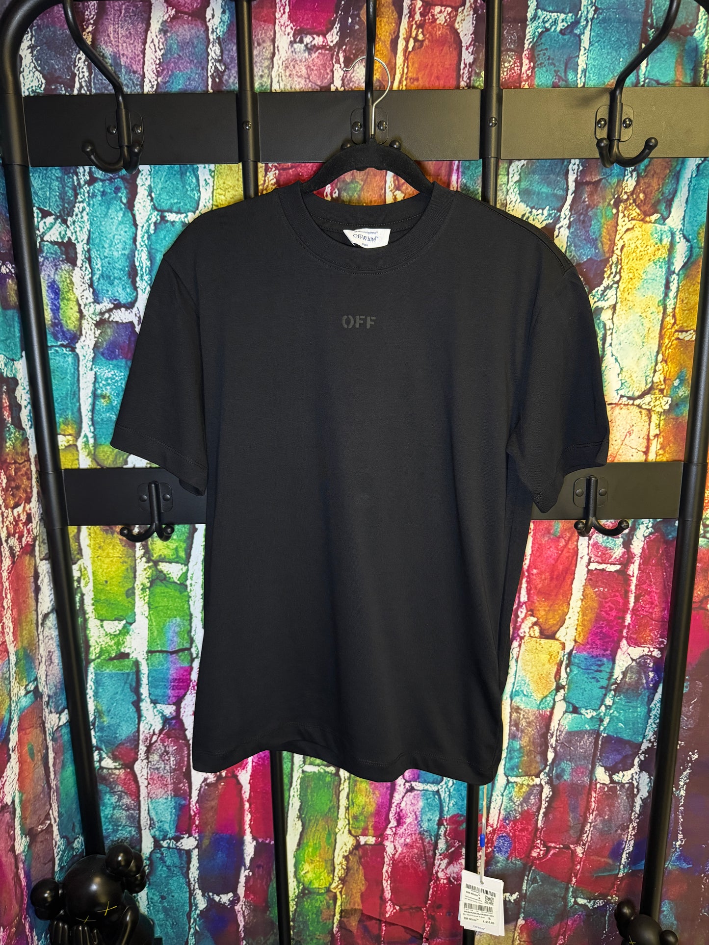 Off white t-shirt