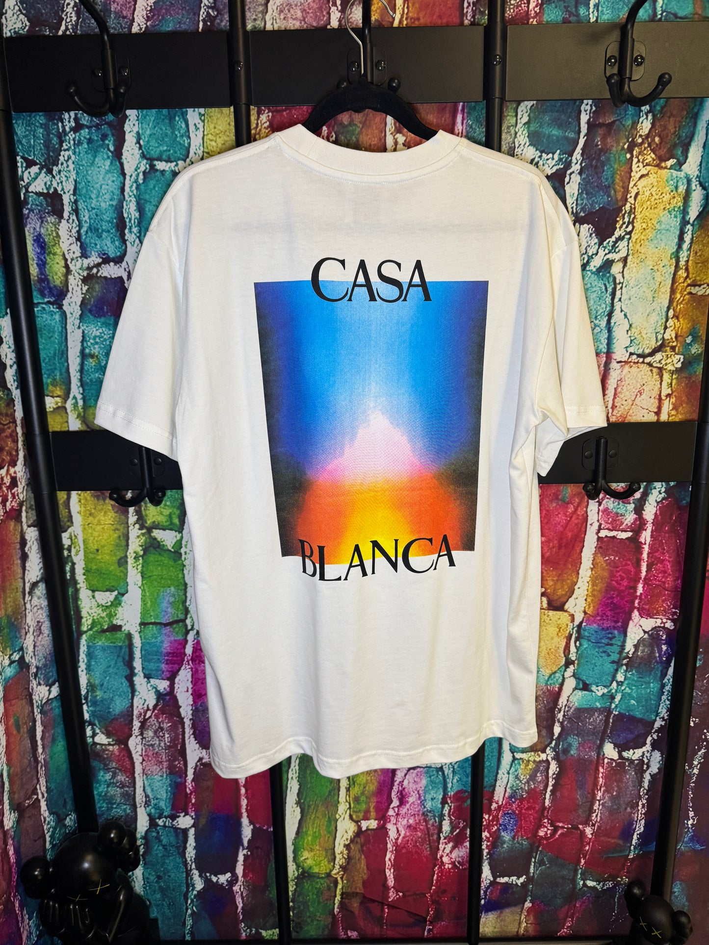 Casa Blanca tee