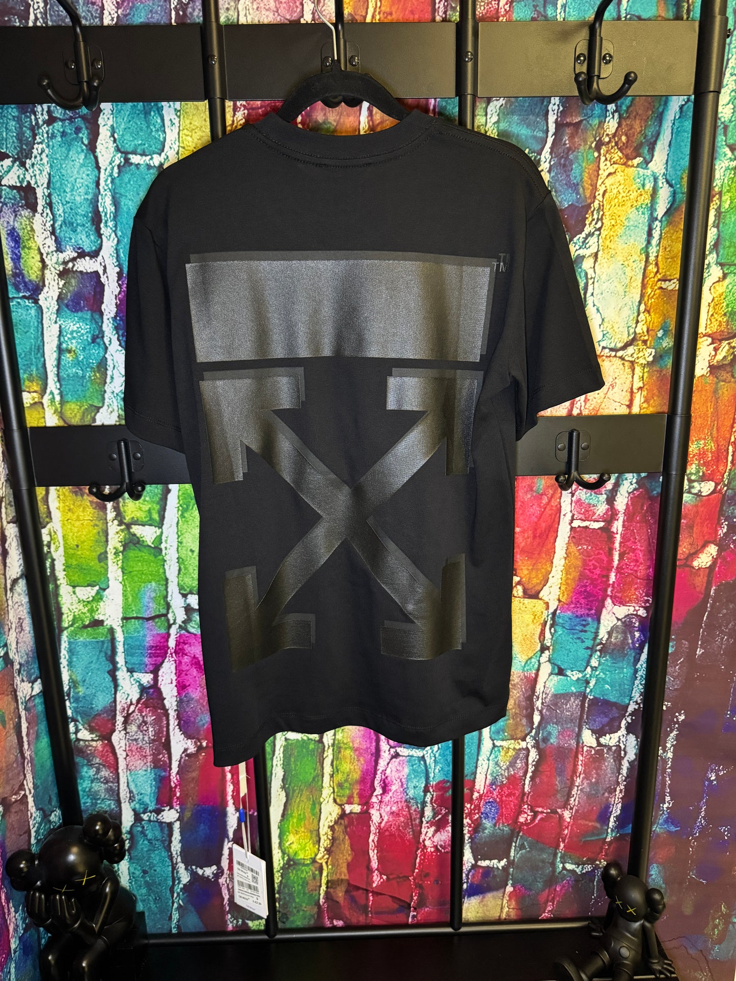 Off white t-shirt