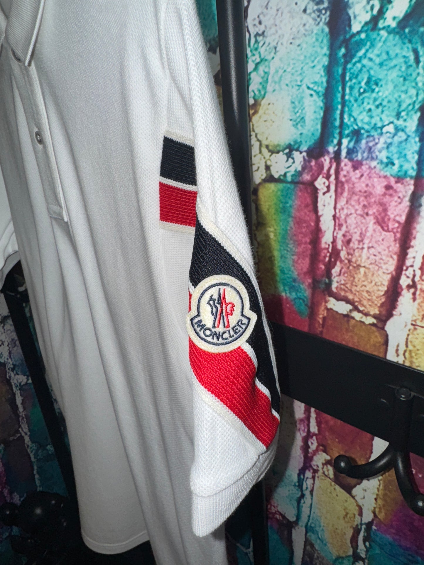 Moncler polo new 2025 luxury polo shirt