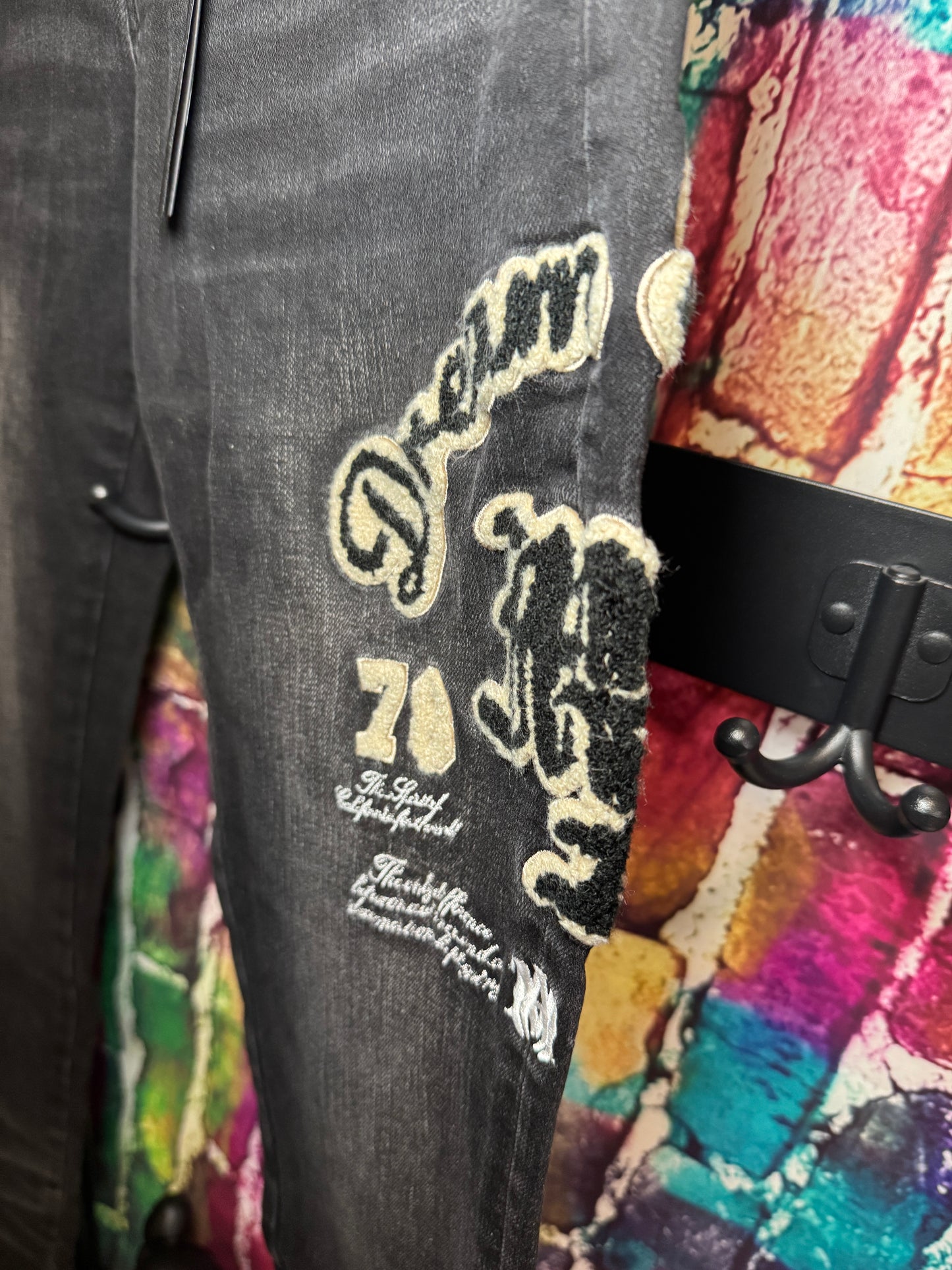 Amiri jeans new design skinny jeans