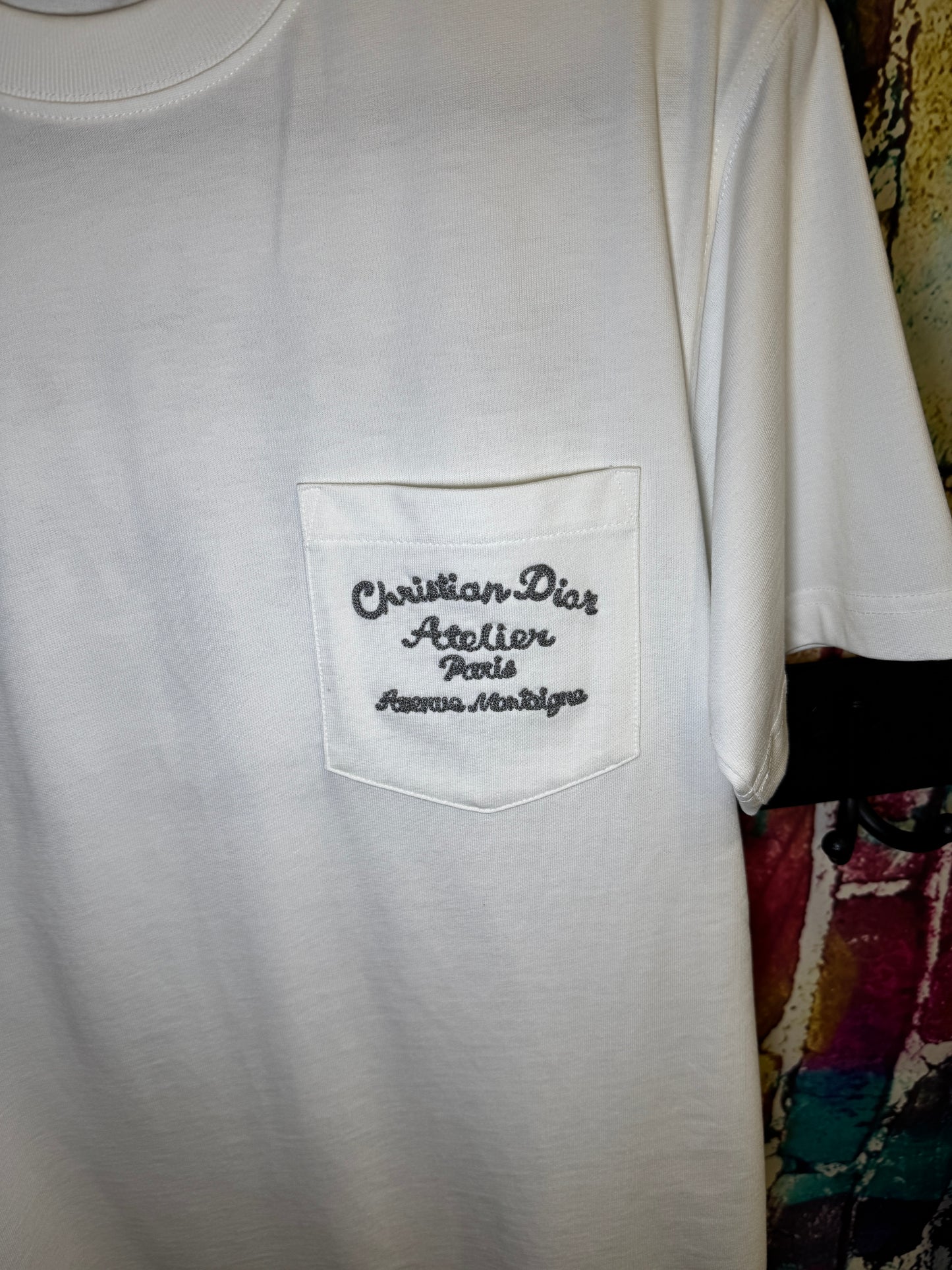 Atelier Dior T-shirt