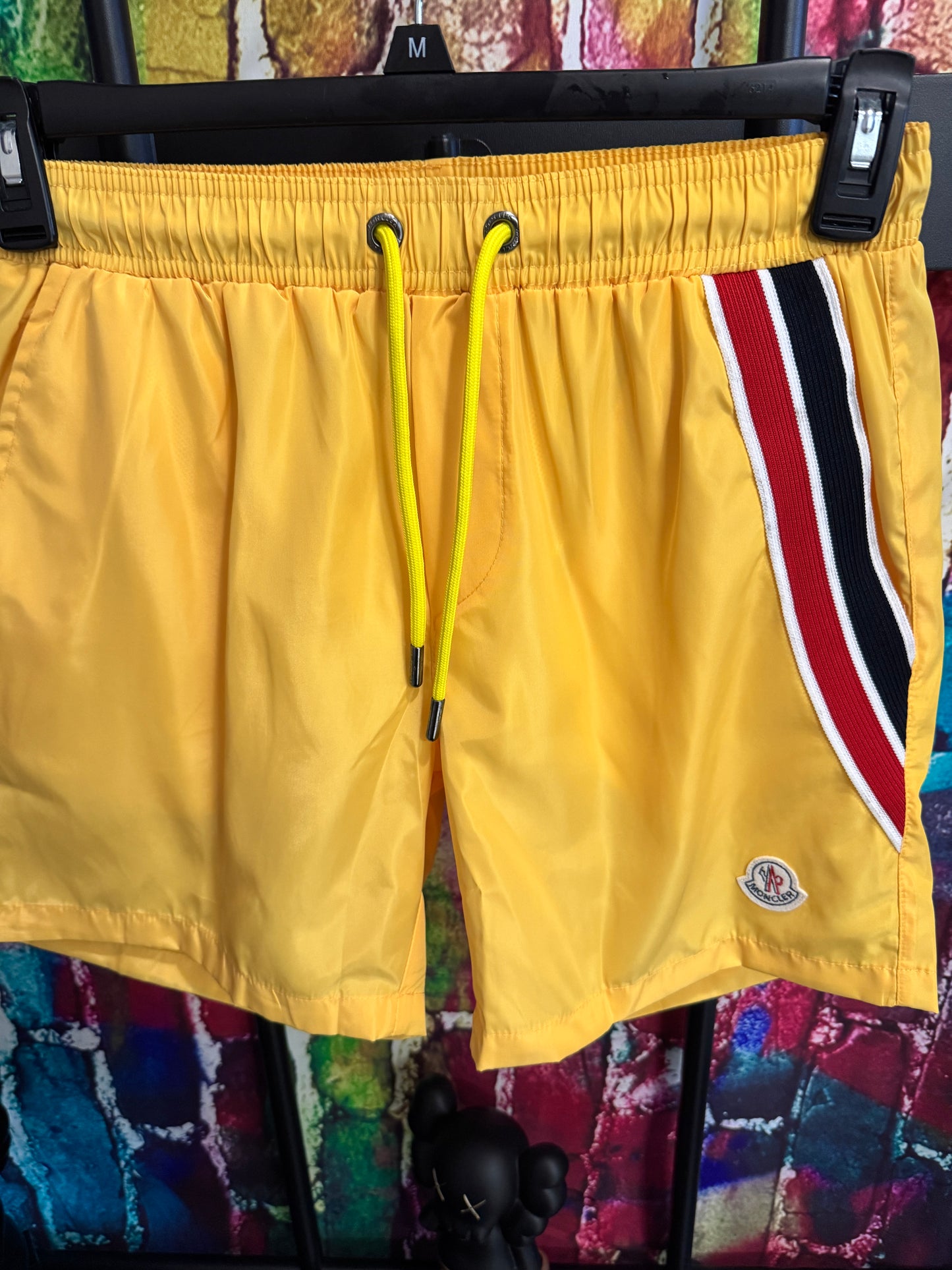 Moncler swim shorts swimming trunks