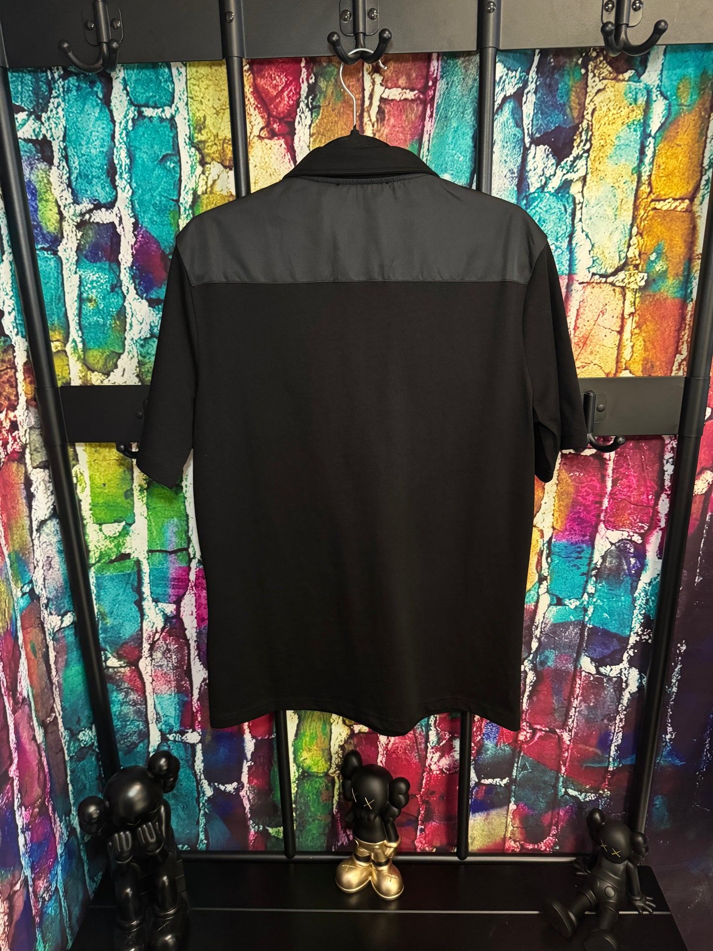 Prada polo shirt luxurious classic shirt