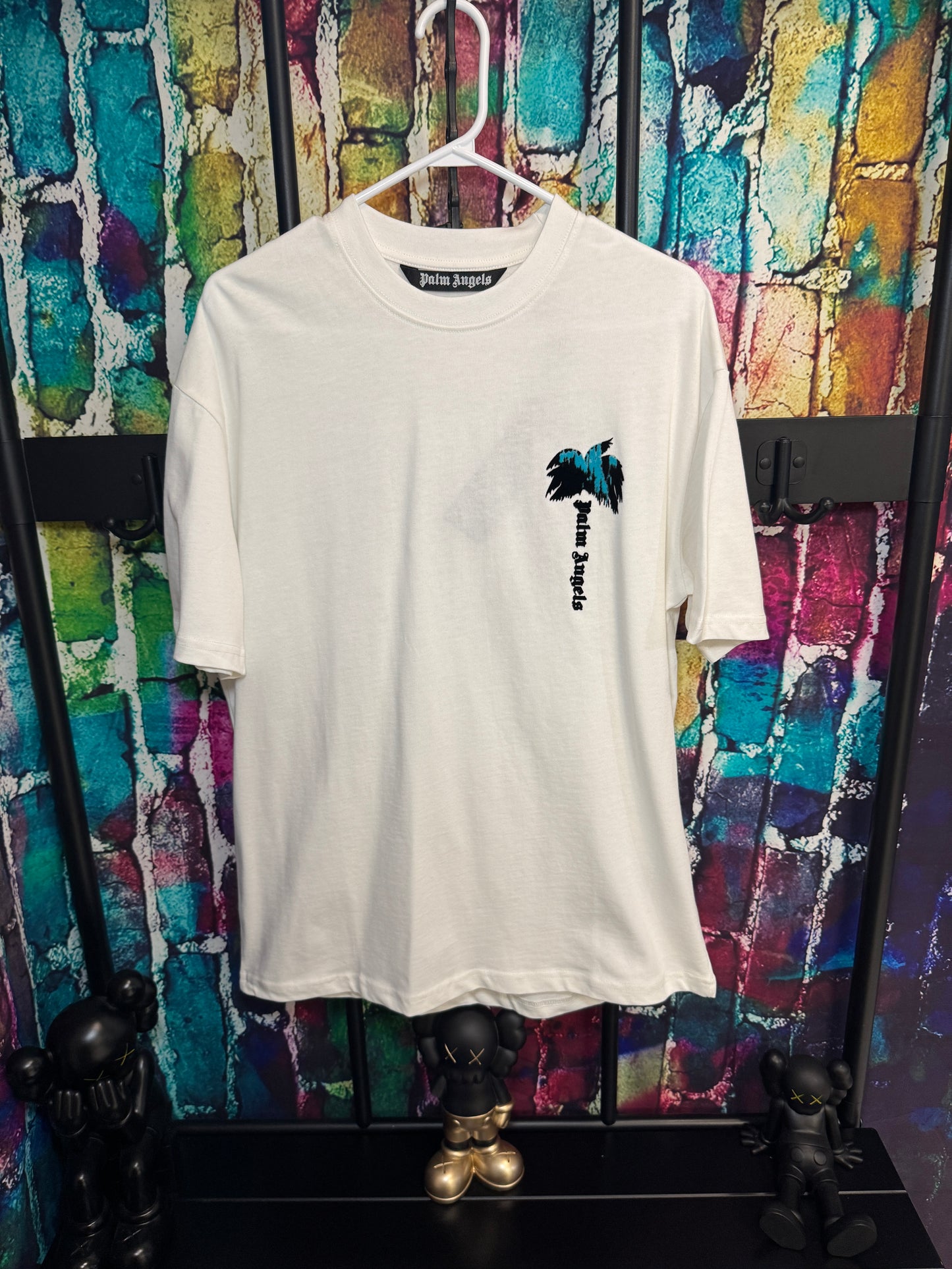 New palm angels oversized tee