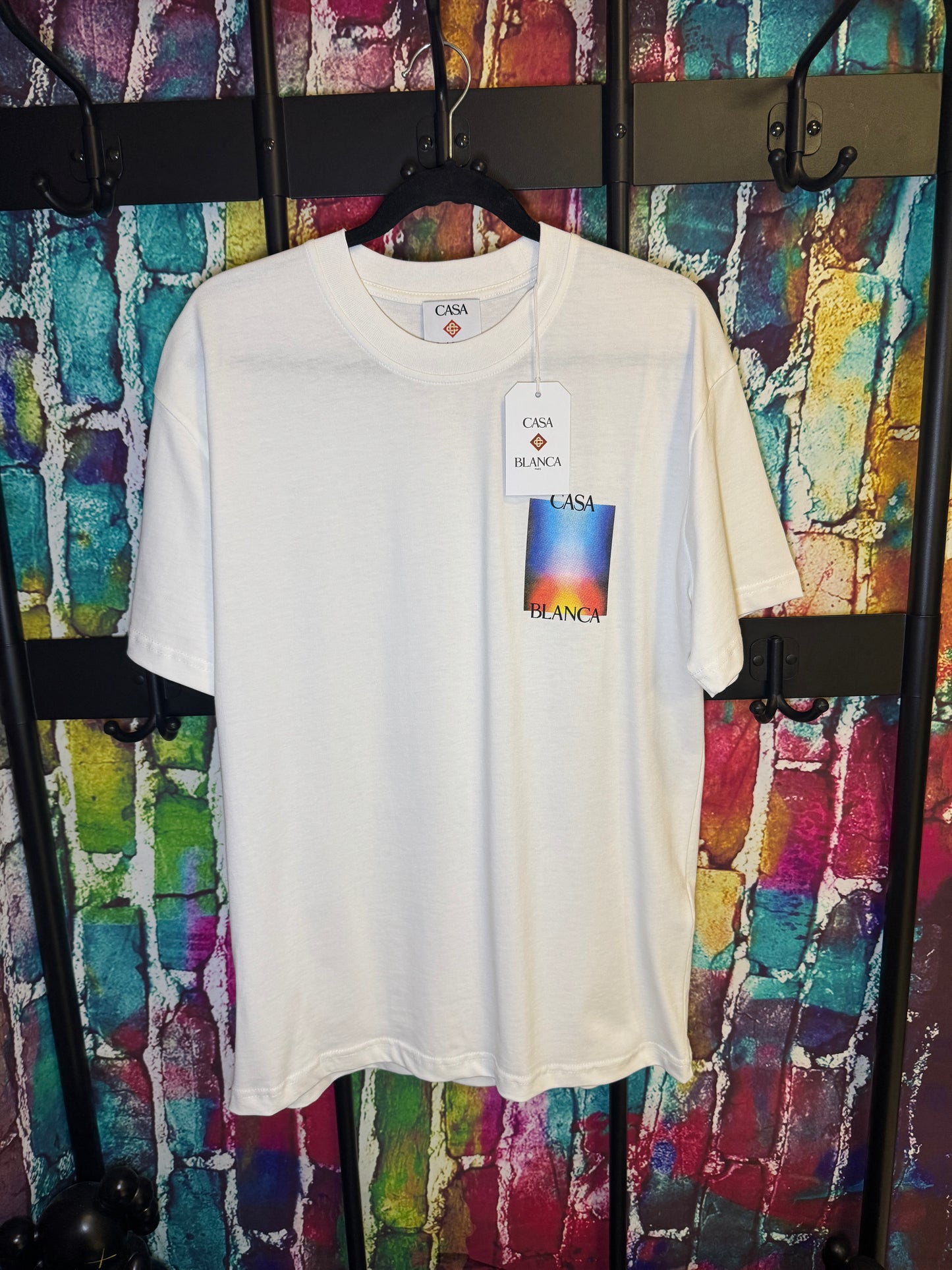 Casa Blanca tee