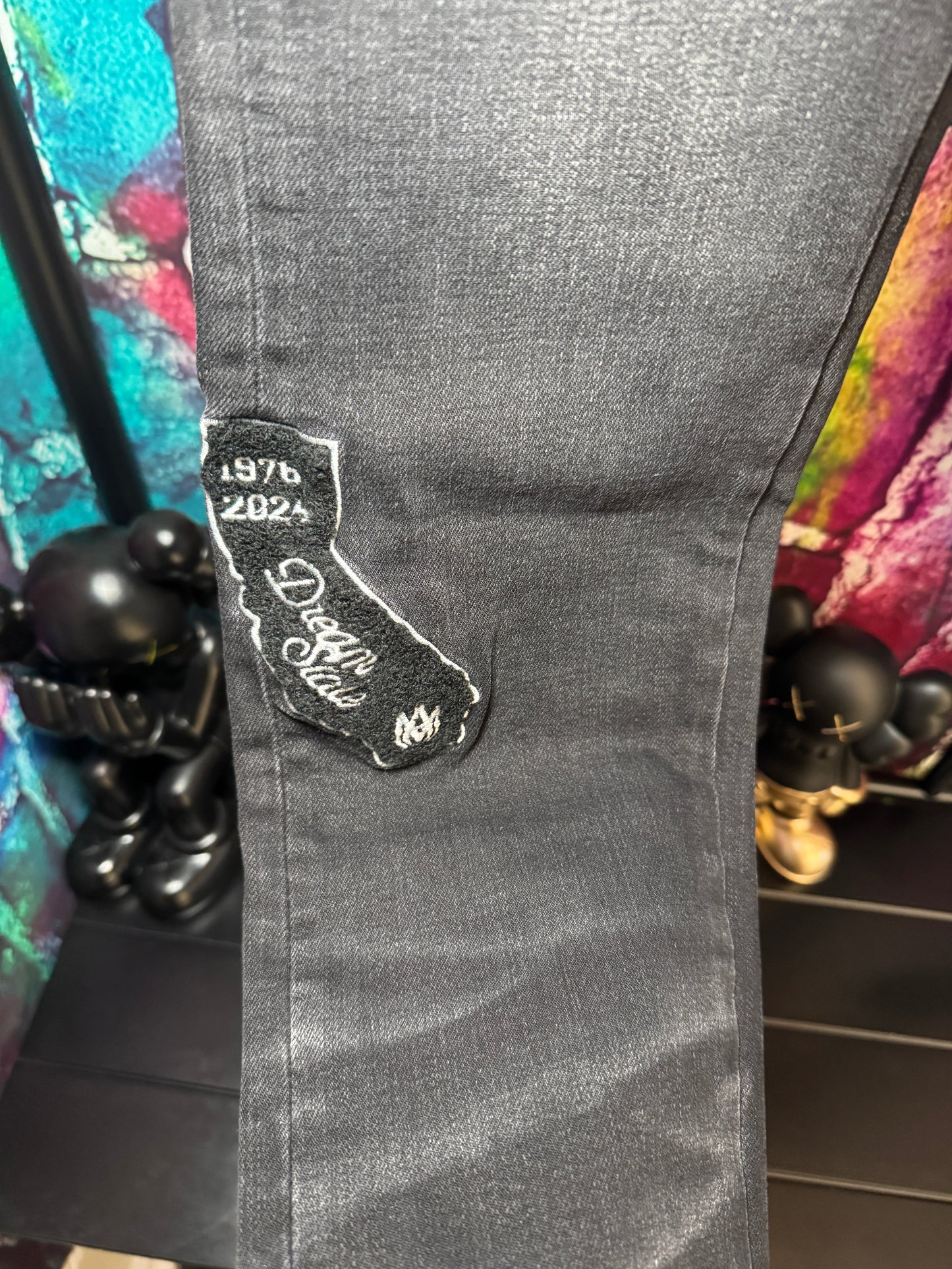 Amiri jeans new design skinny jeans