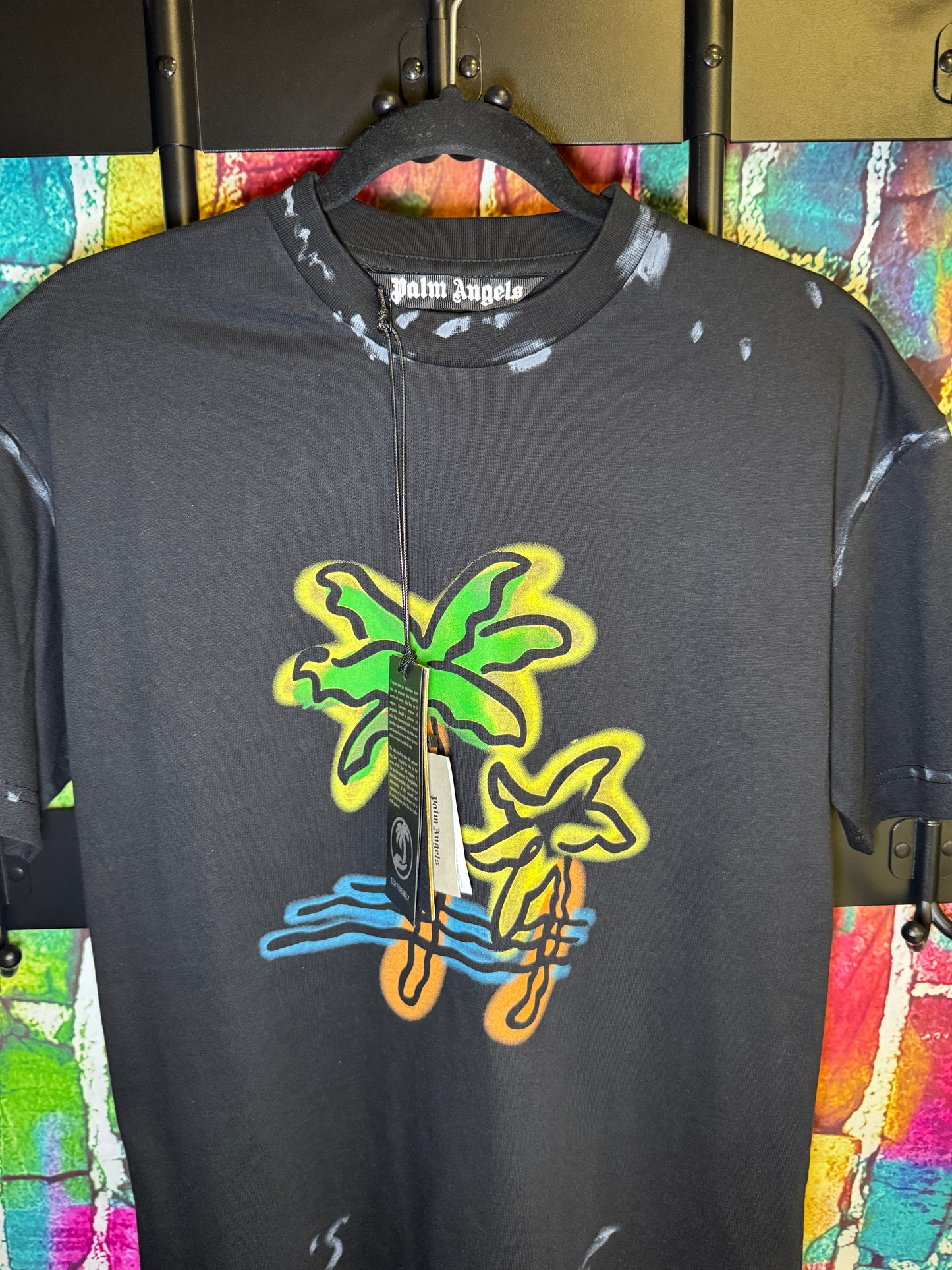 Palm angels T-shirt fitted