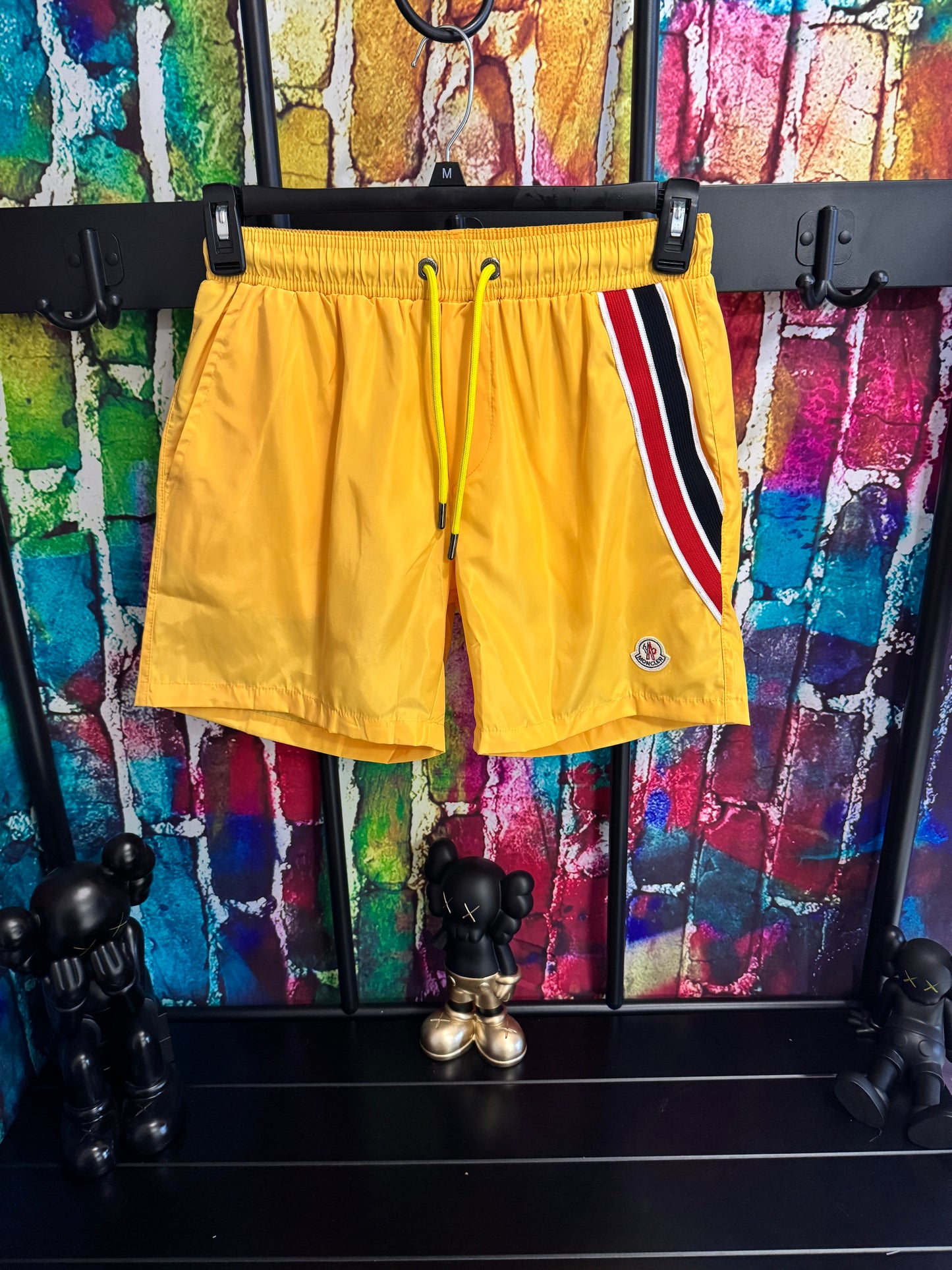 Moncler swim shorts swimming trunks