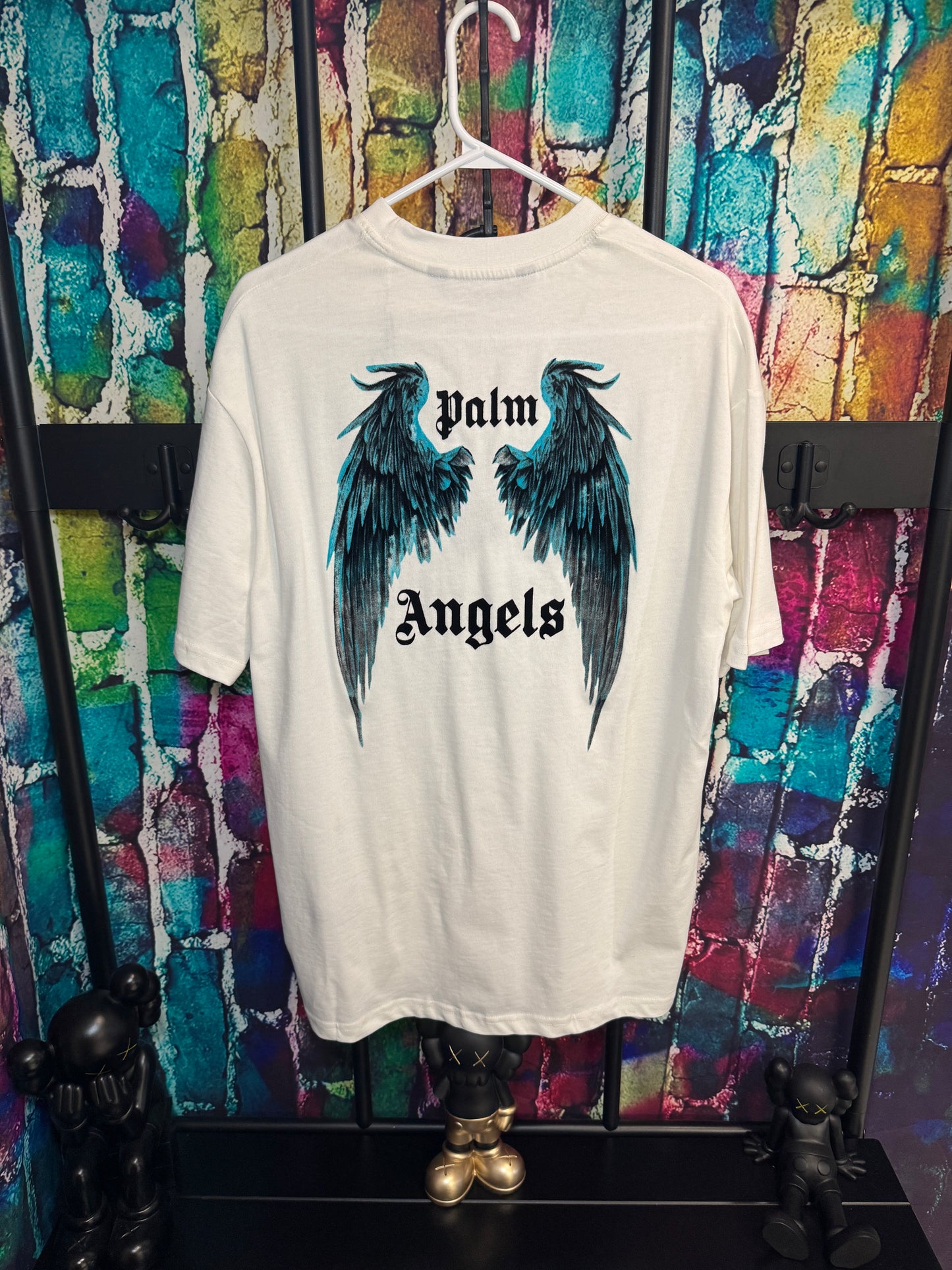 New palm angels oversized tee