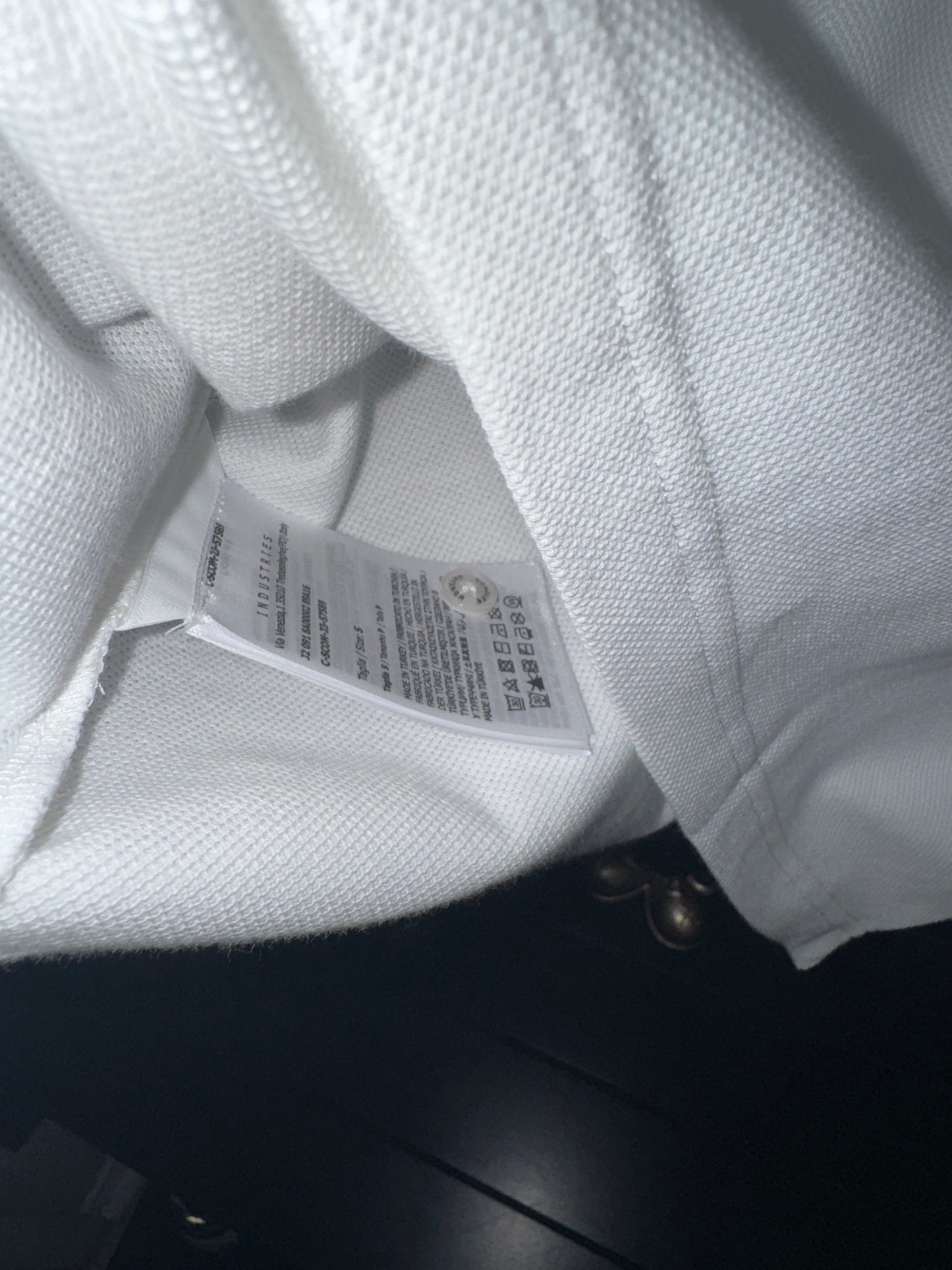 Moncler polo new 2025 luxury polo shirt