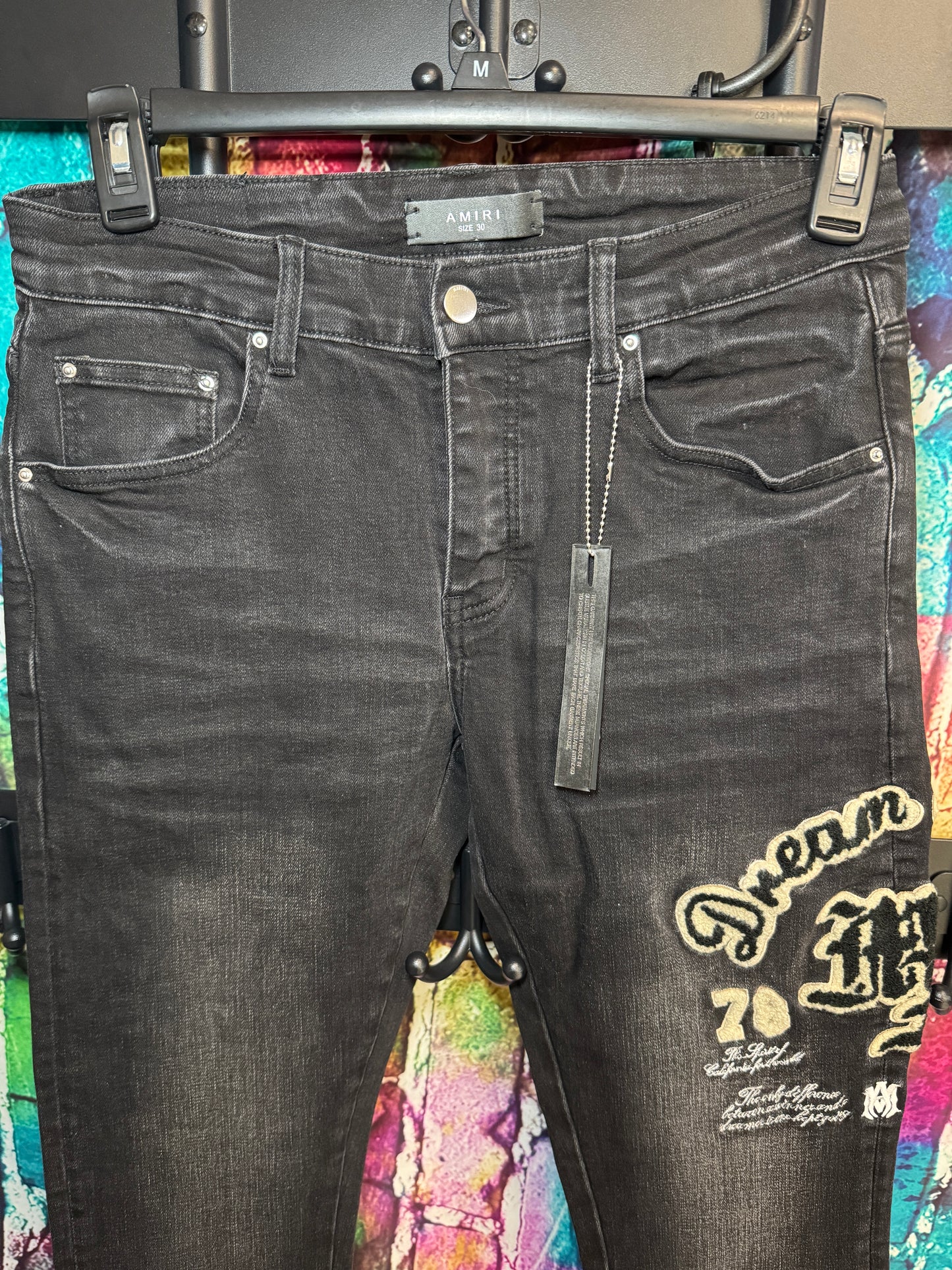 Amiri jeans new design skinny jeans