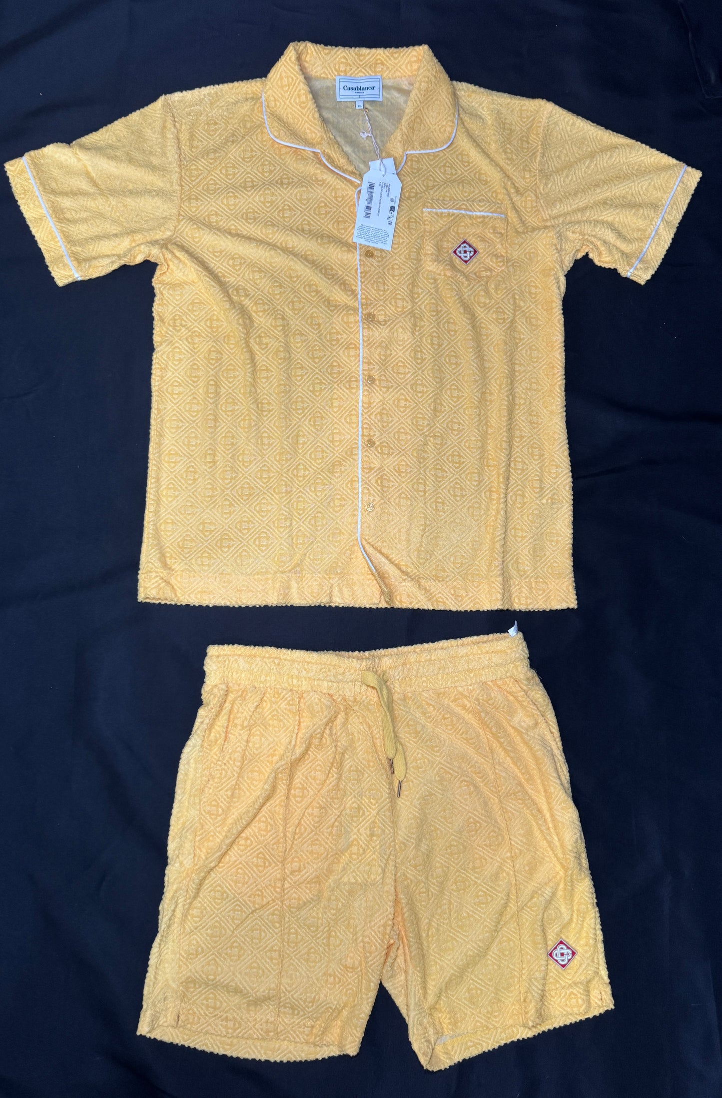 Casa blanca set