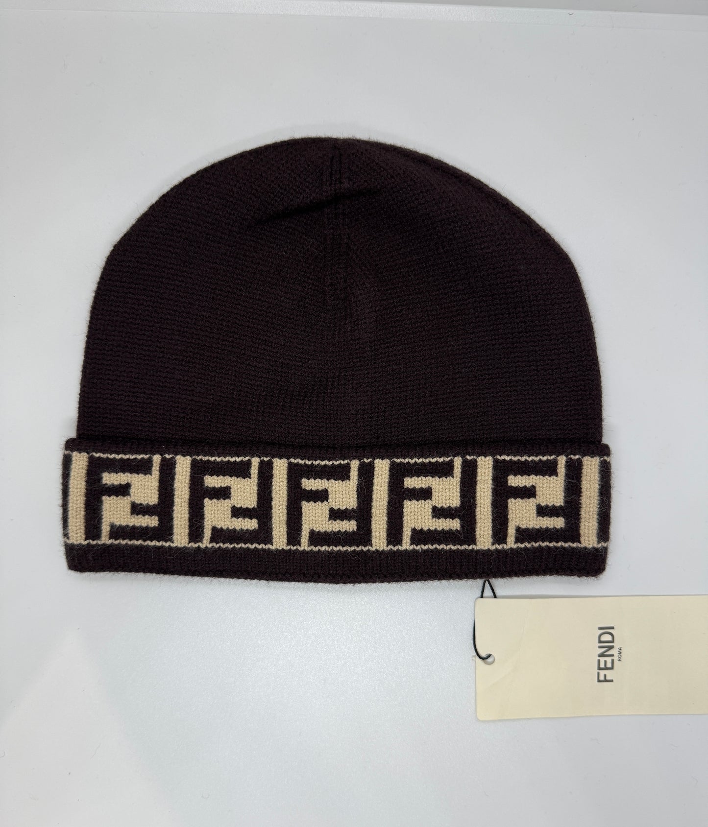 Fendi tuque