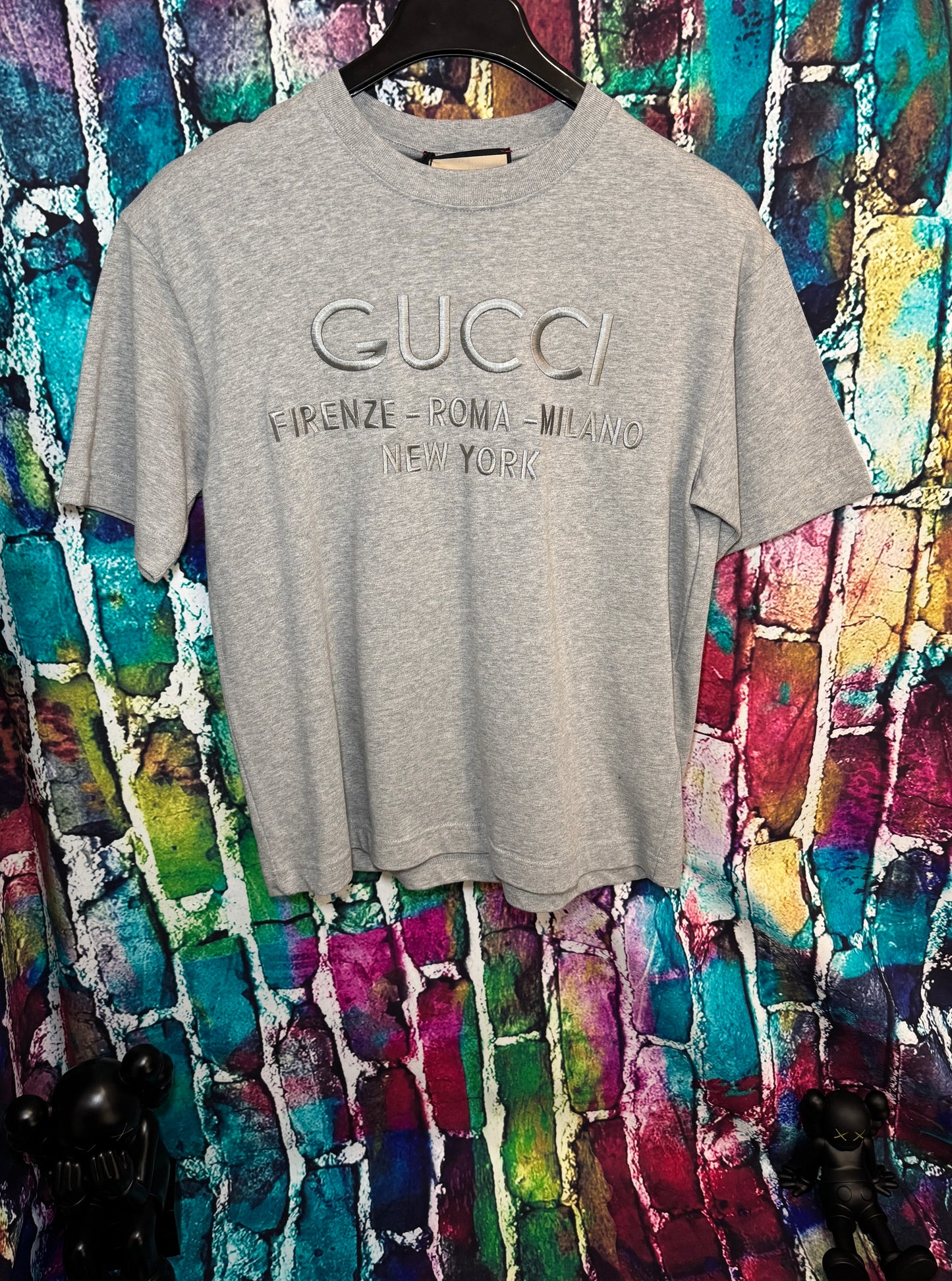 Gucci tee 2024 collection