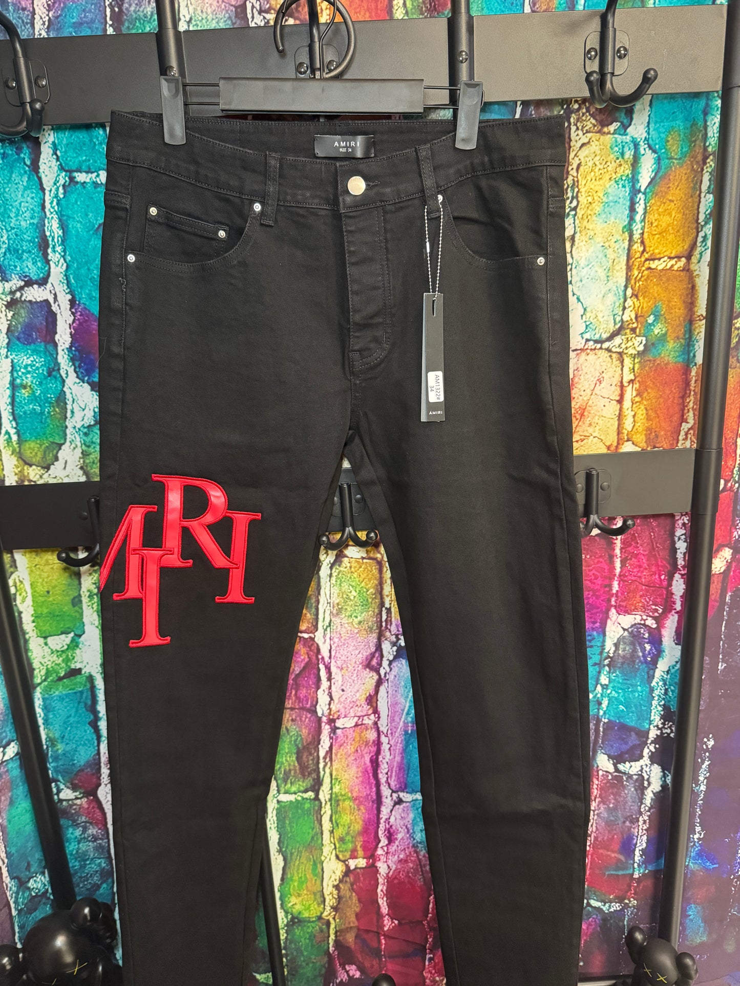 New Amiri jeans