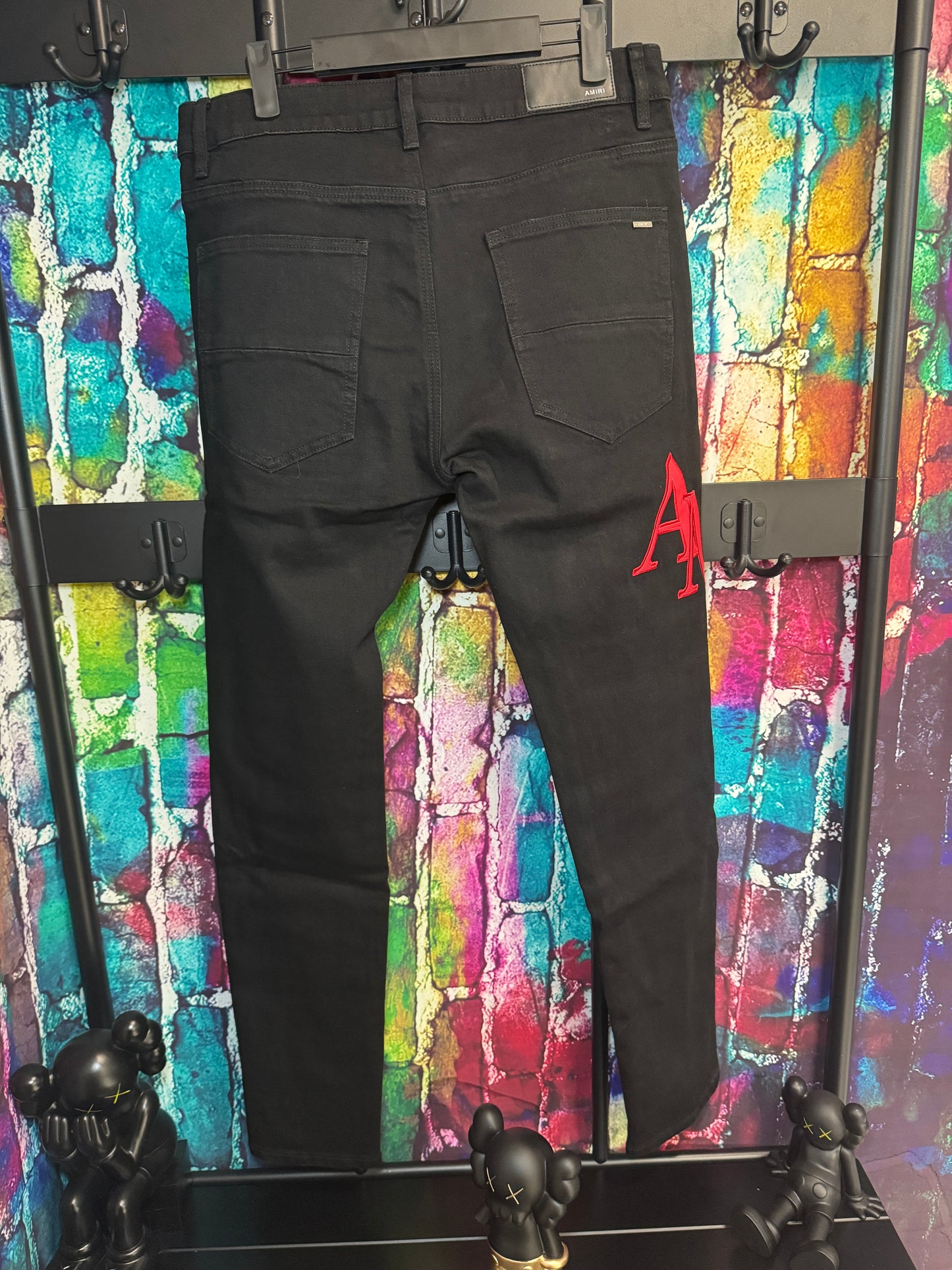 New Amiri jeans