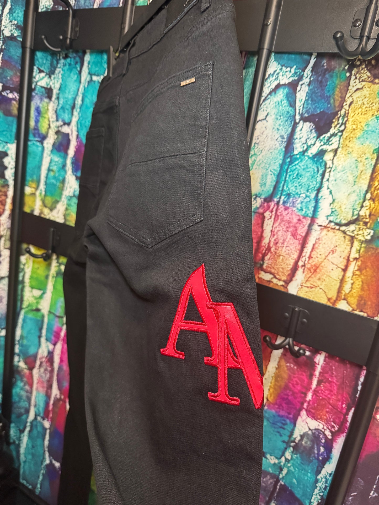 New Amiri jeans