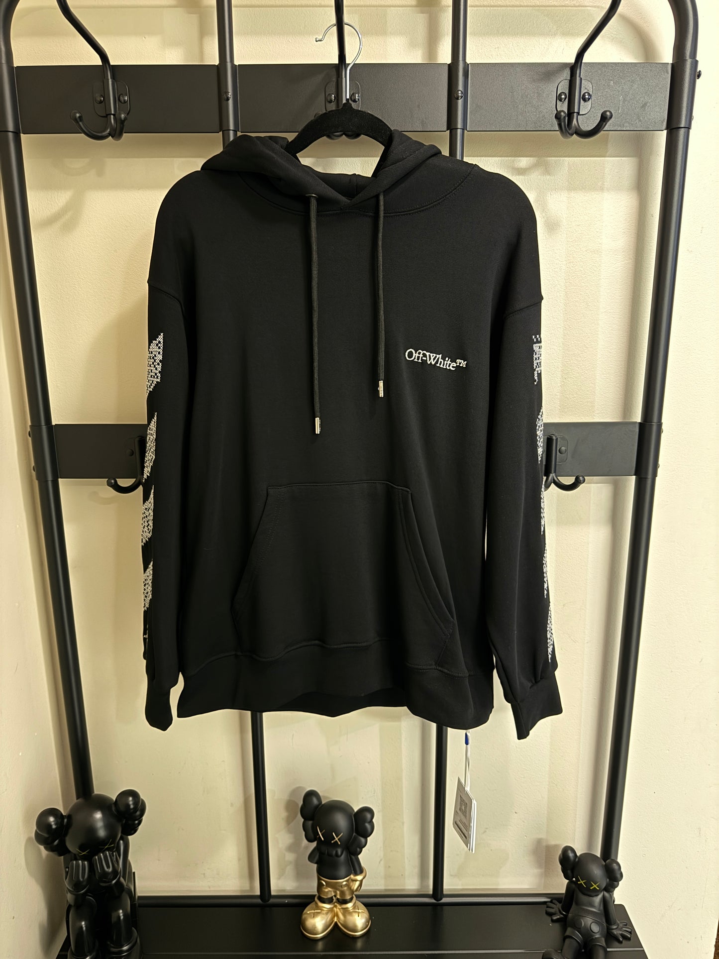 Off white hoodie