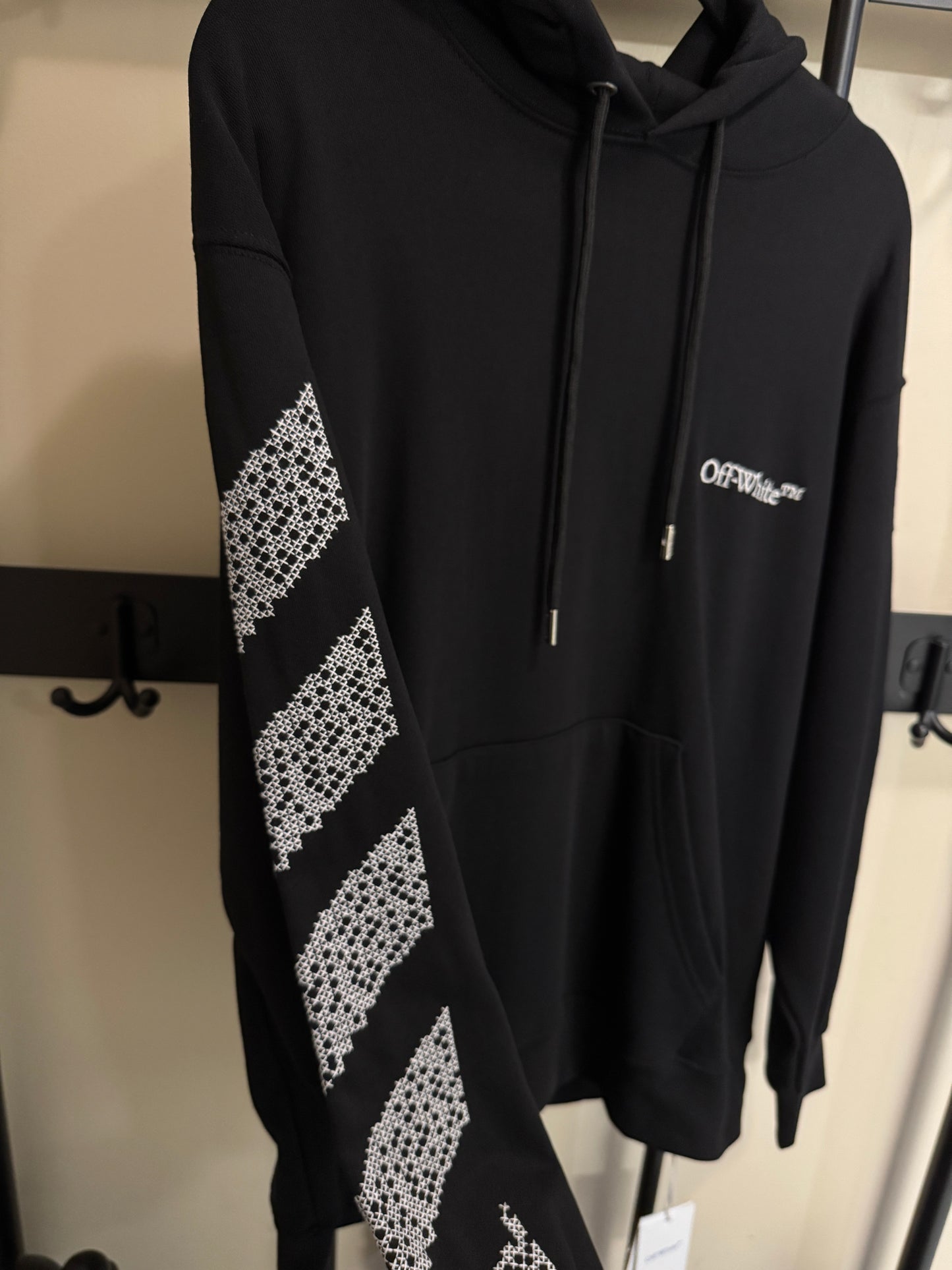 Off white hoodie