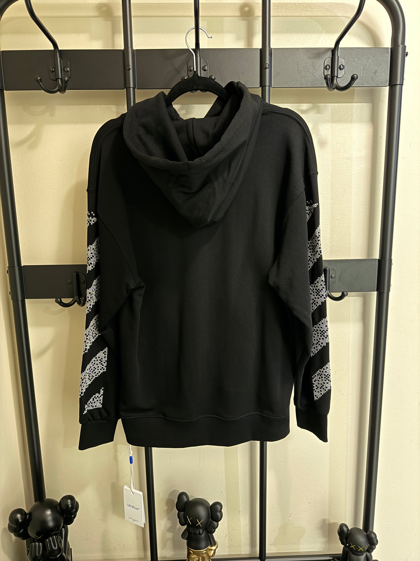 Off white hoodie