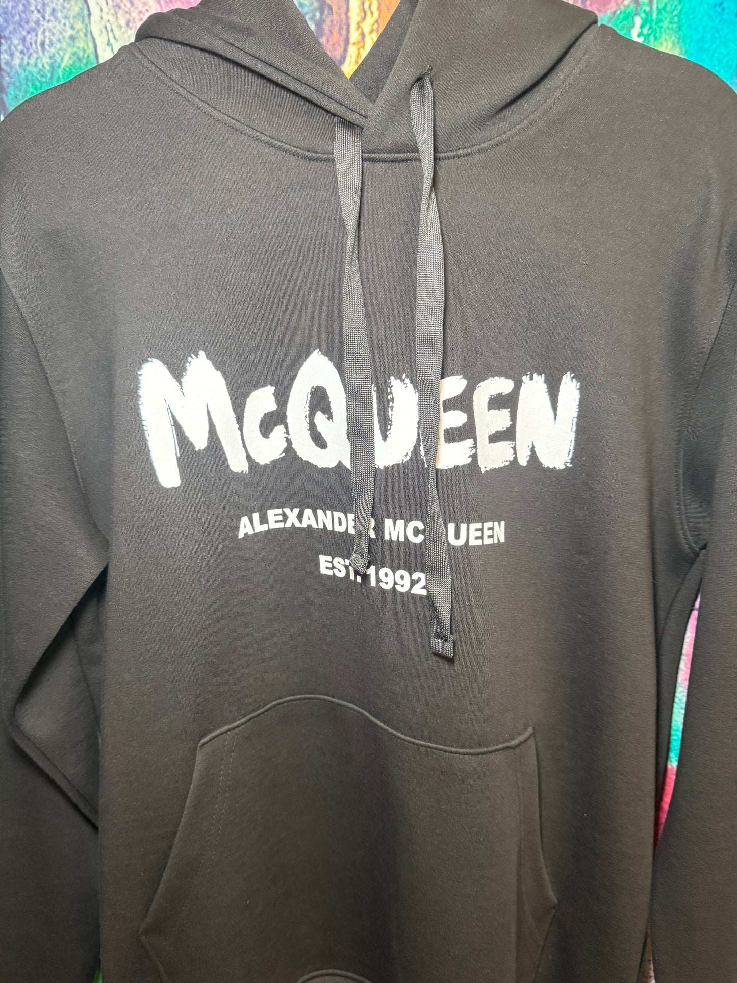 Alexander McQueen hoodie