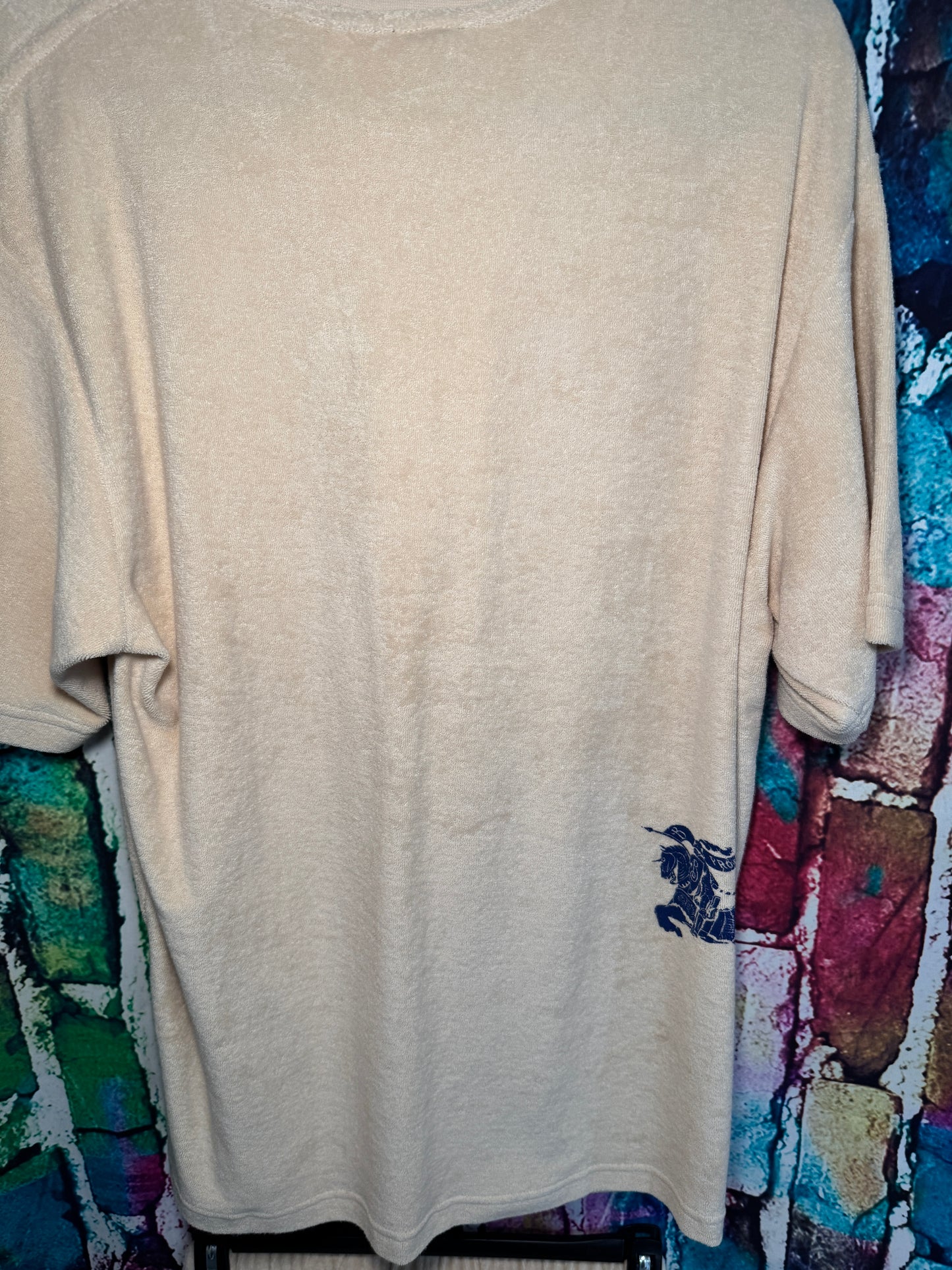 Burberry t-shirt set