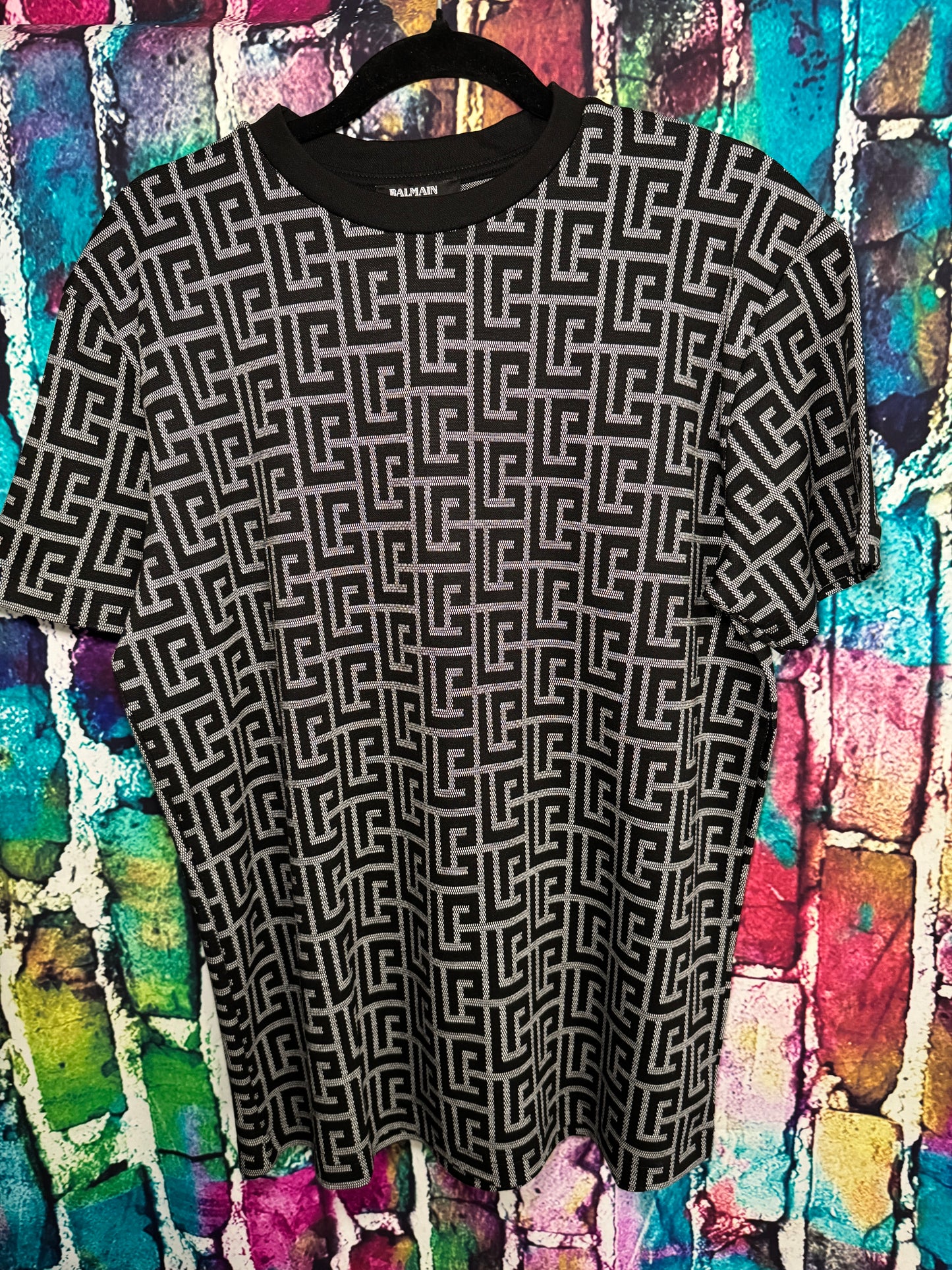 Balmain summer set