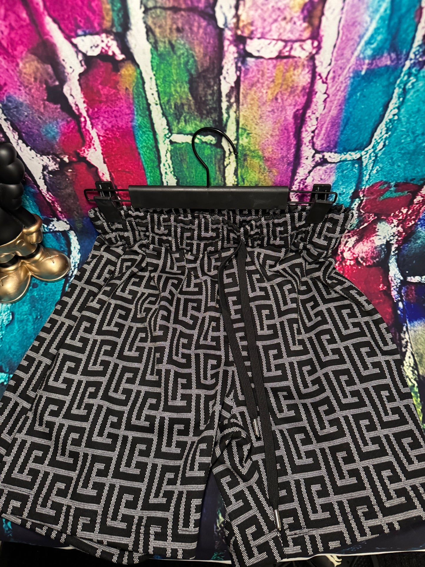 Balmain summer set
