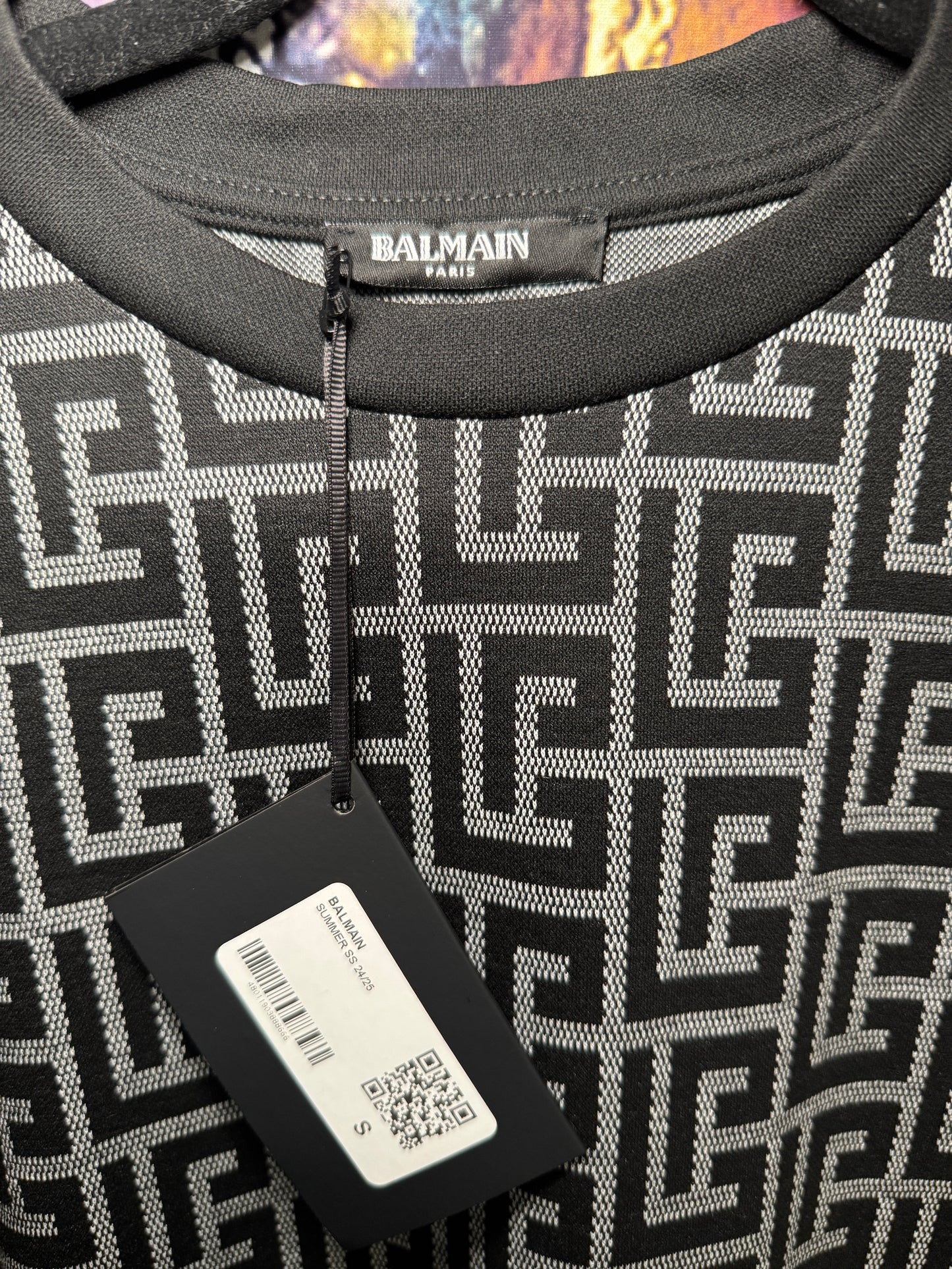 Balmain summer set
