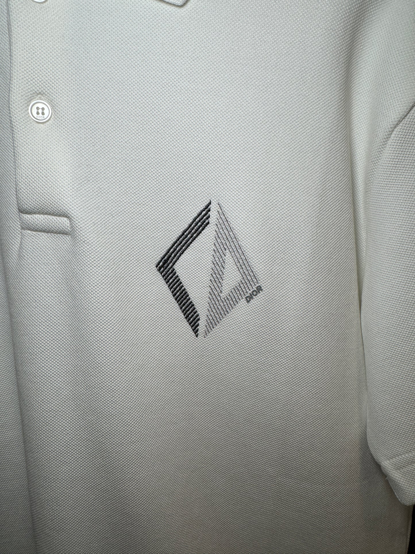 Dior polo