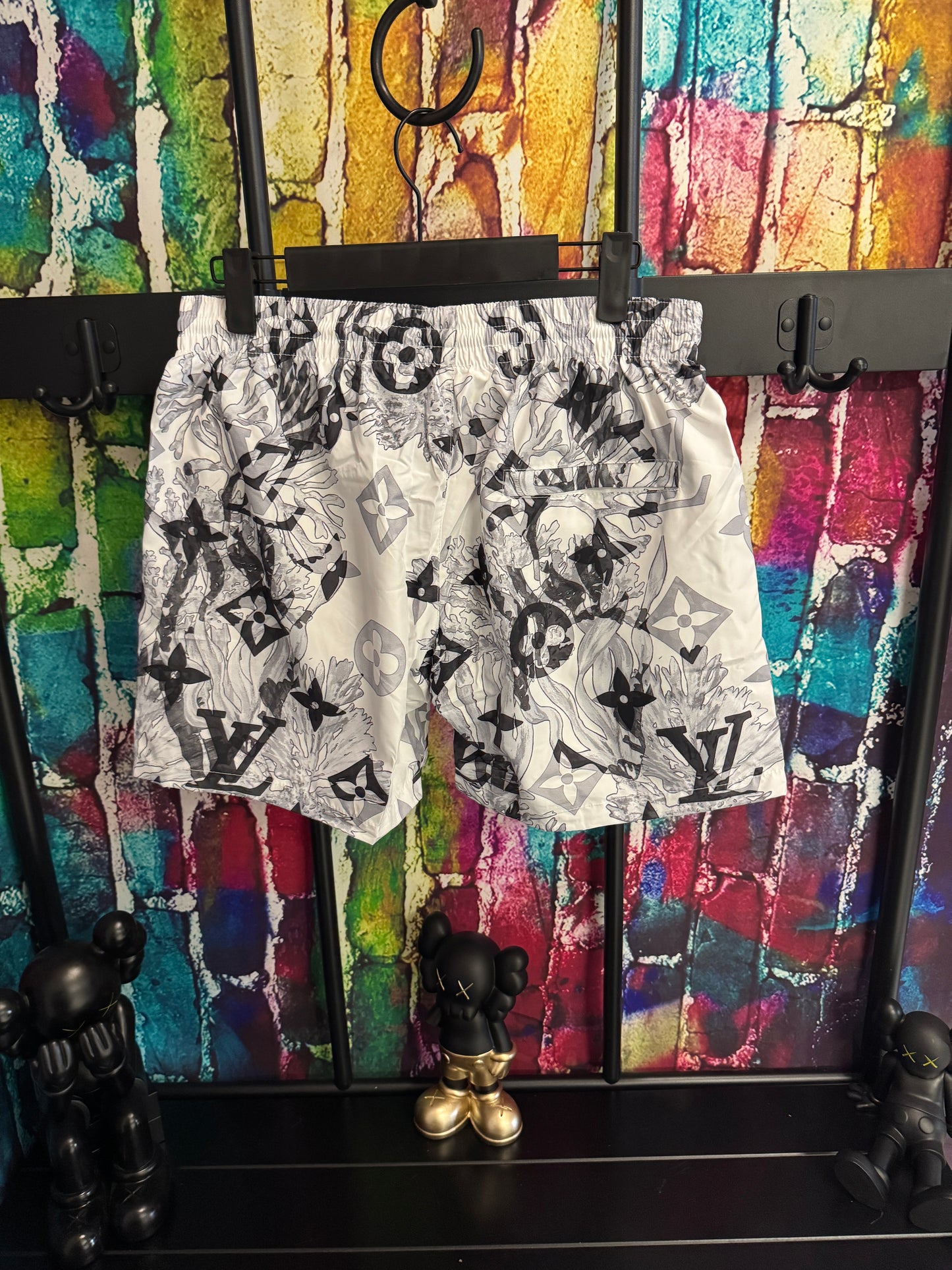 LV swim shorts trunks for swimming