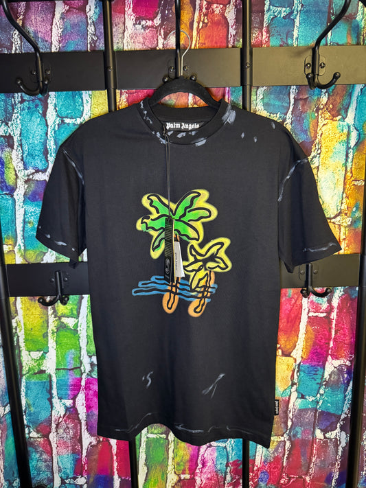 Palm angels T-shirt fitted