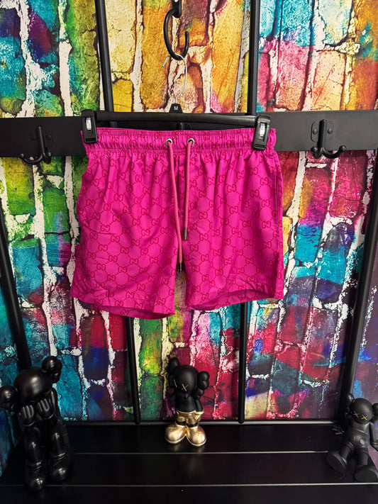 Gucci swimsuit swim shorts