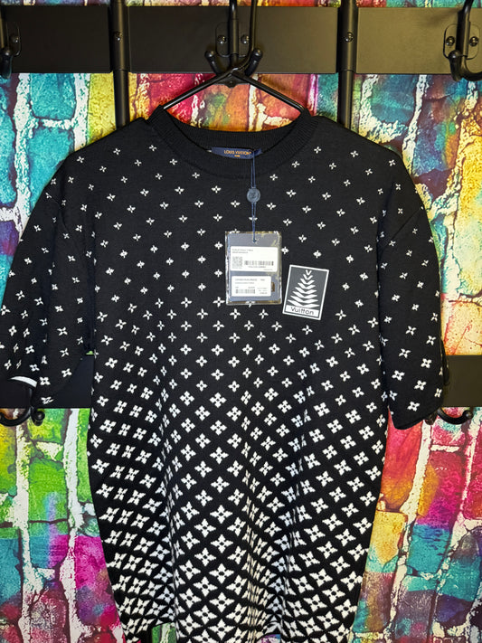 Lv knitted Tshirt