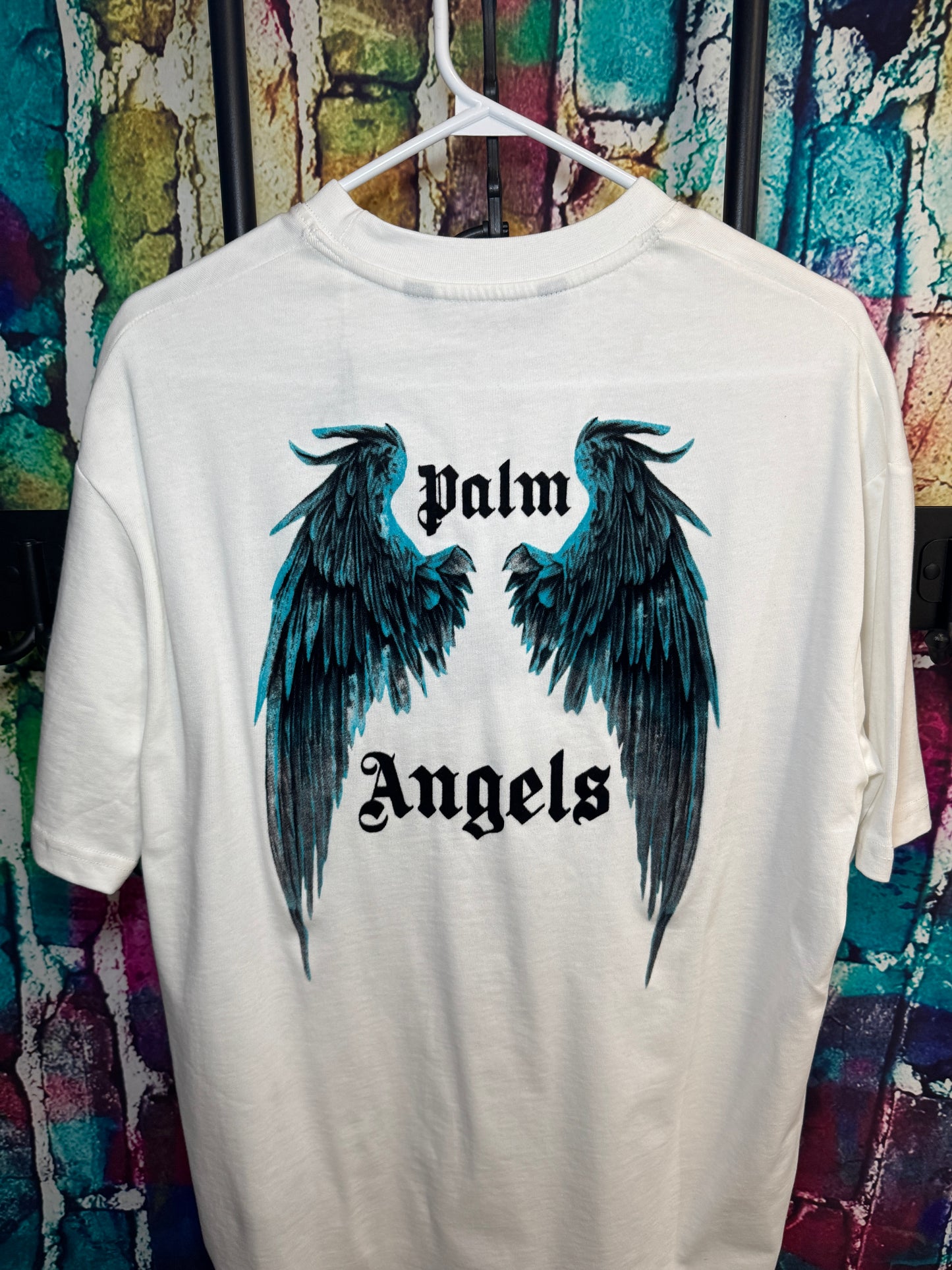 New palm angels oversized tee