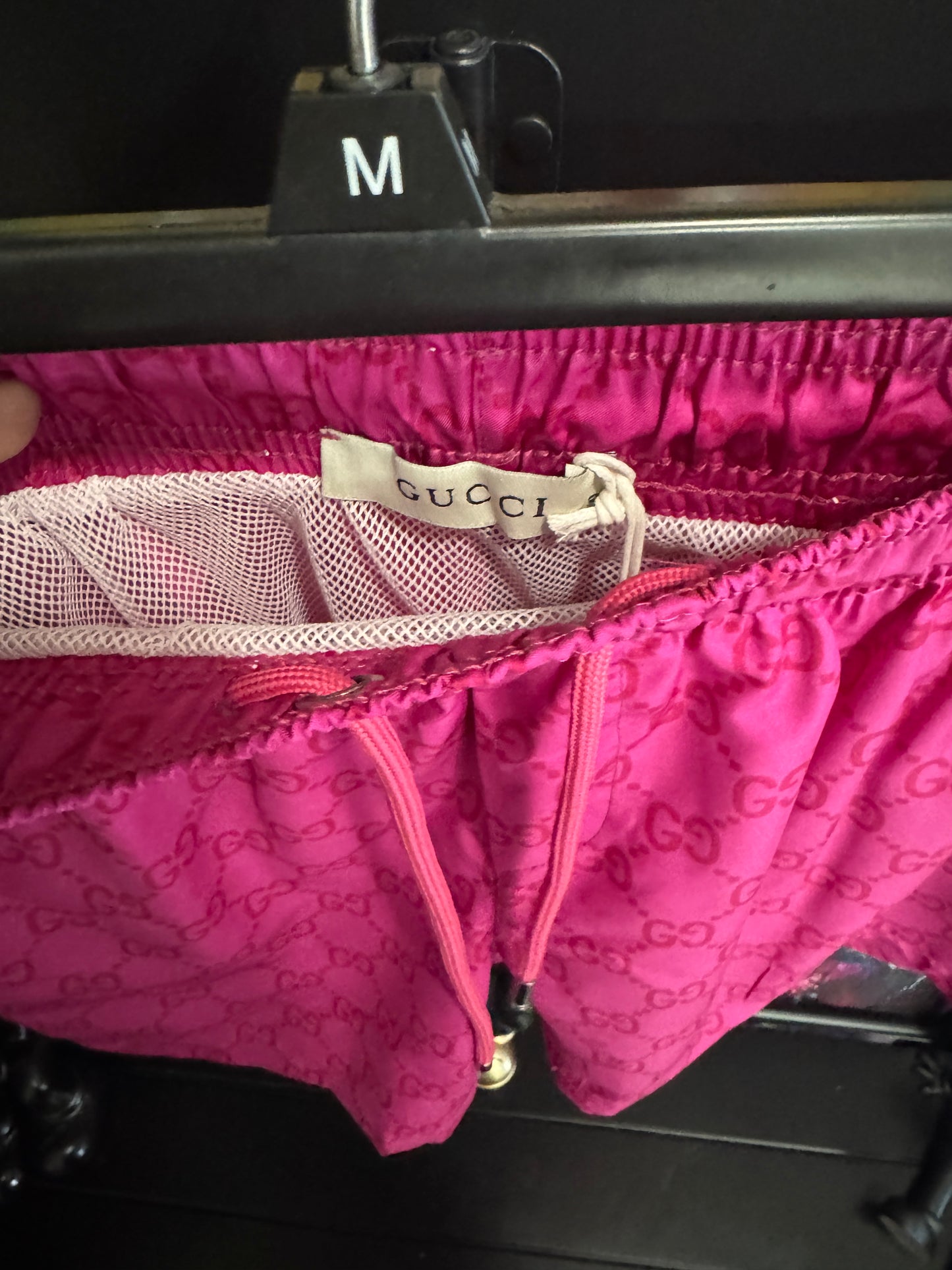 Gucci swimsuit swim shorts