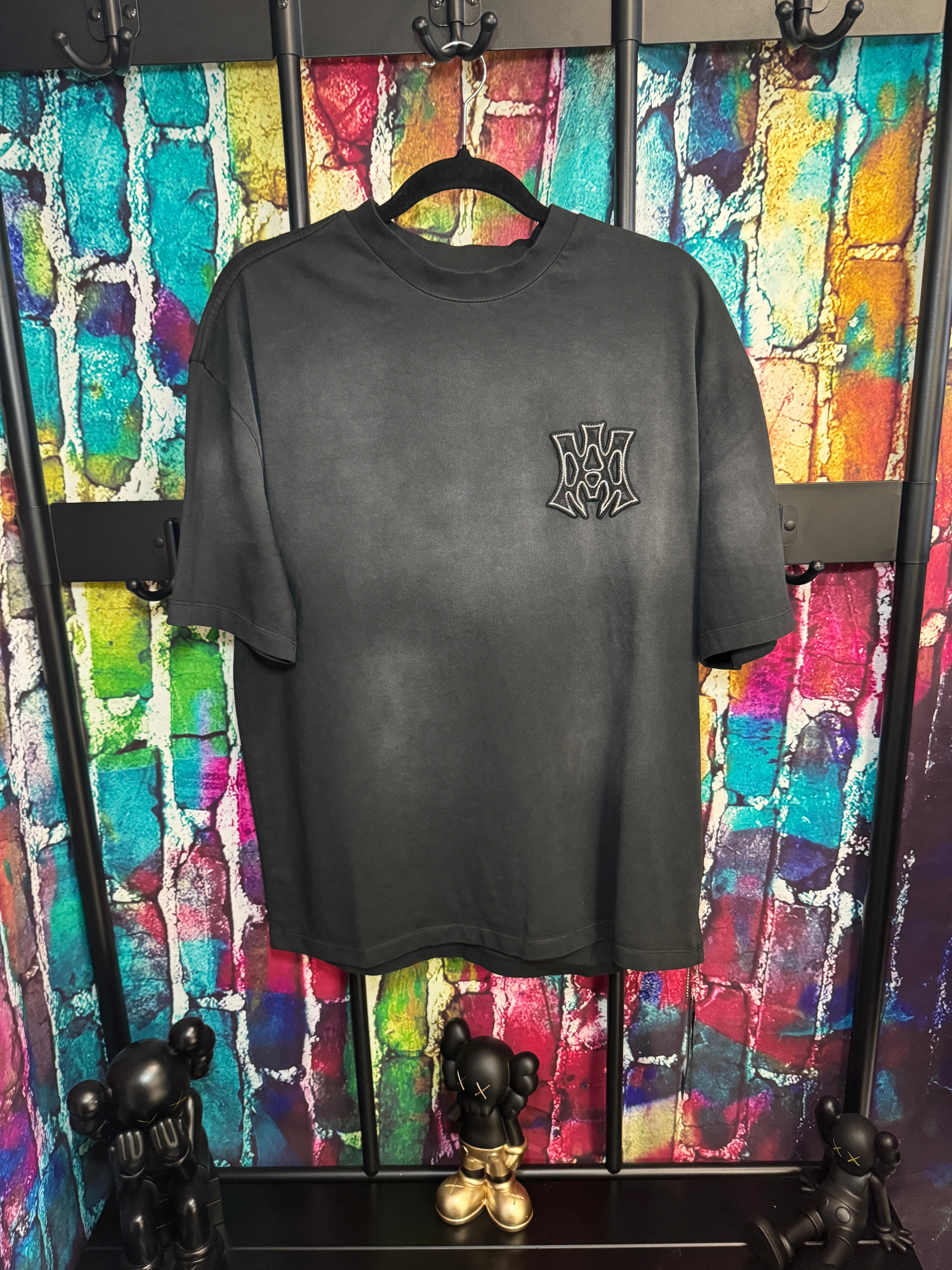 Amiri hollywood T-shirt oversized – miscshop