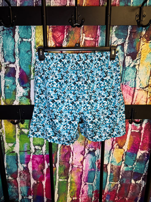 LV swim shorts