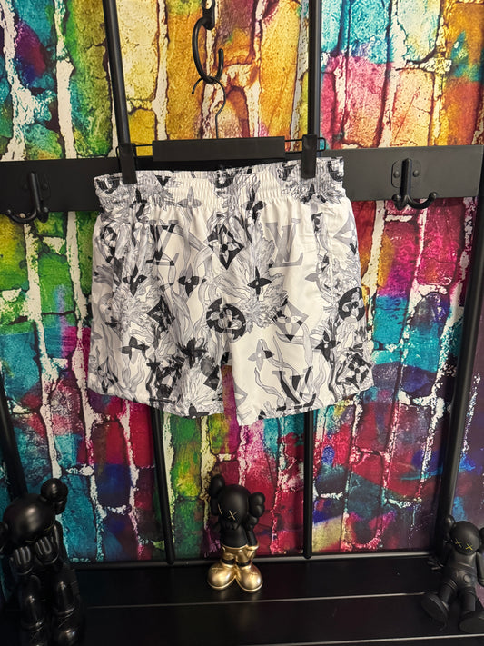 LV swim shorts trunks for swimming