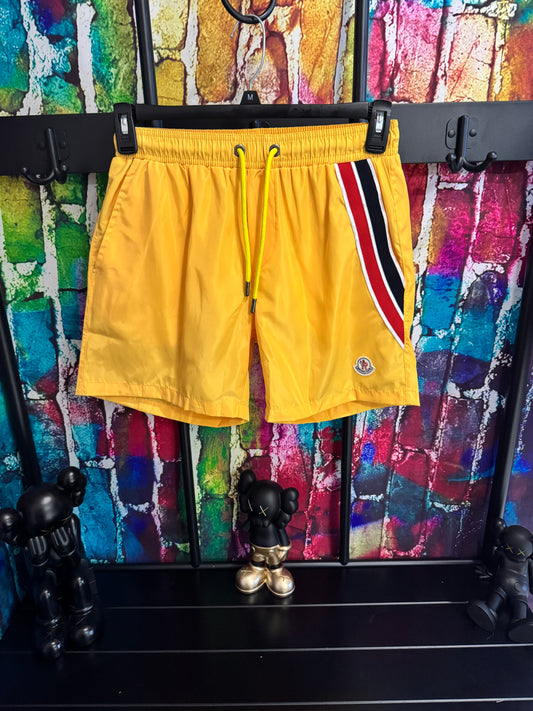 Moncler swim shorts swimming trunks