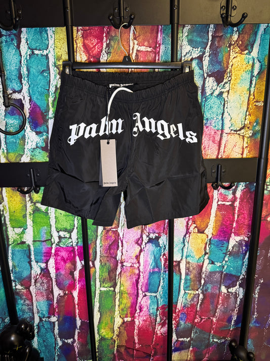 Palm angels swim shorts