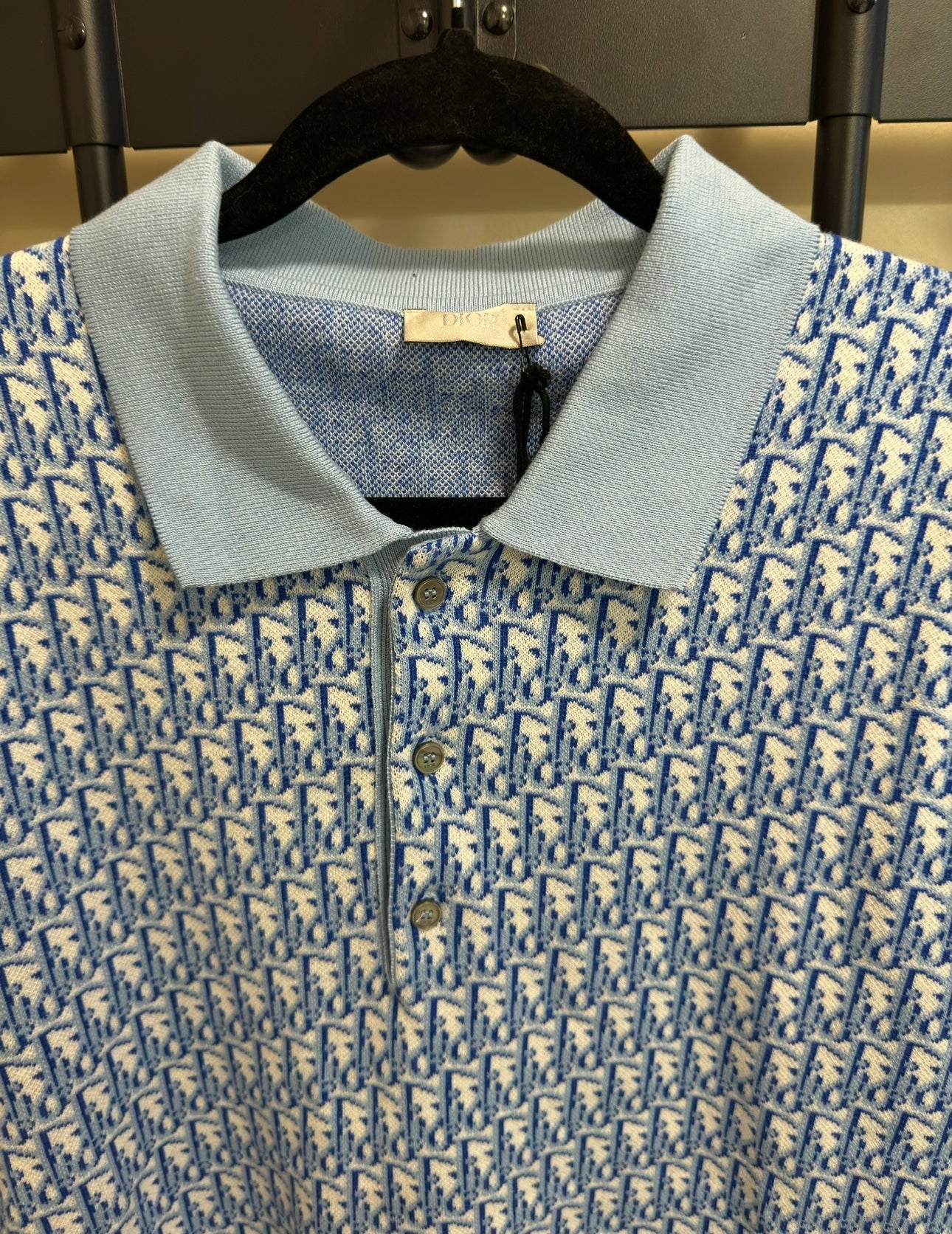 Dior polo