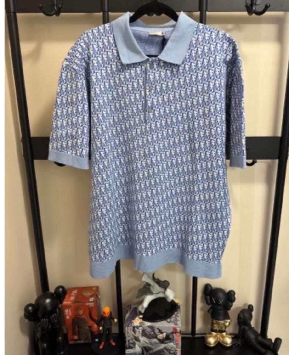 Dior polo