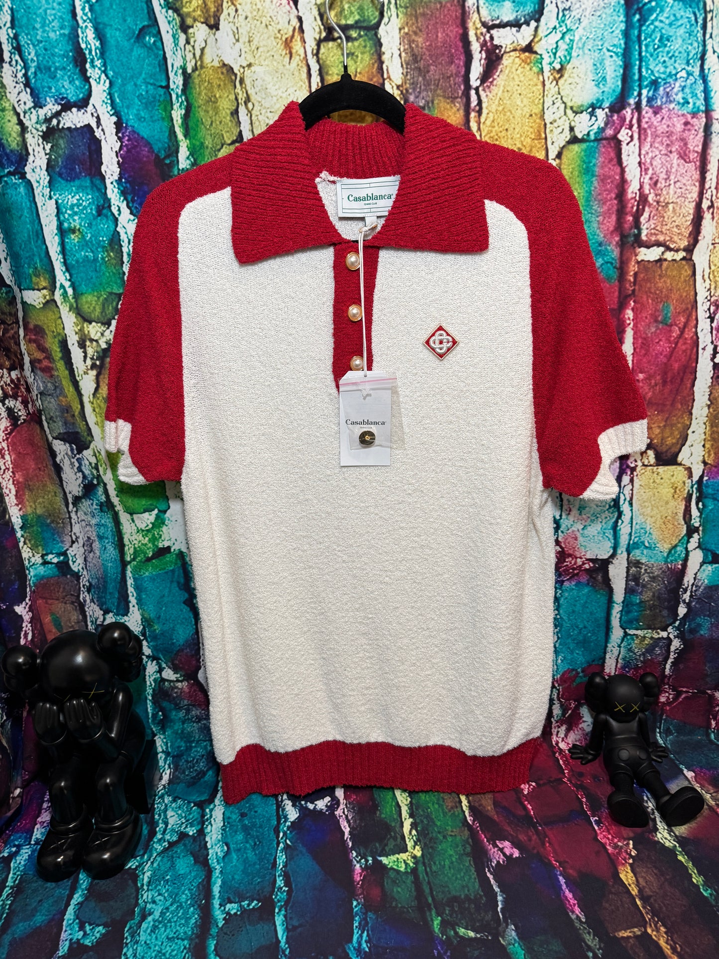 Casa blanca polo