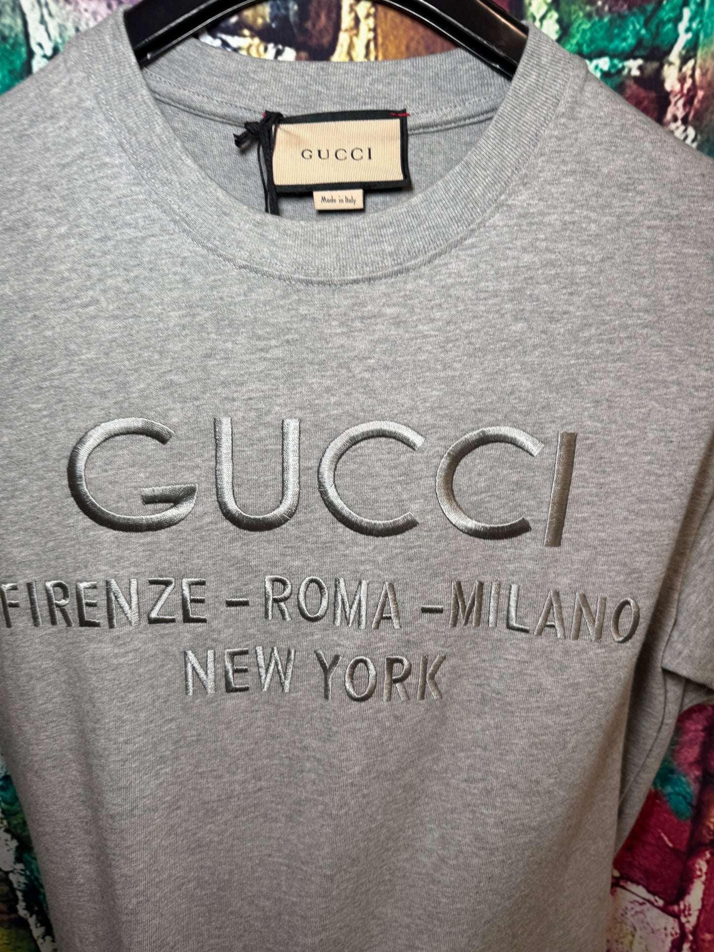 Gucci tee 2024 collection